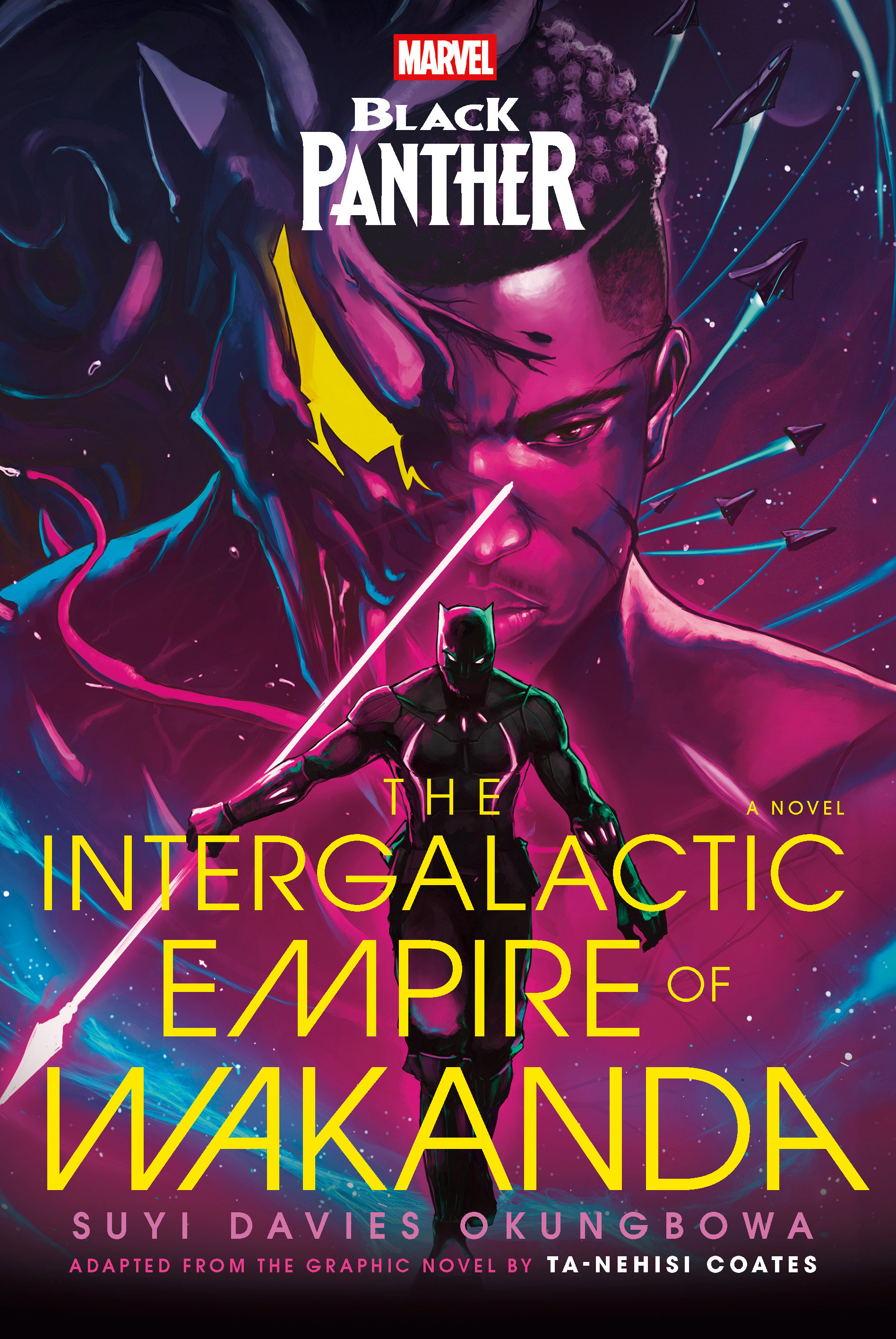 Marvel: Black Panther: The Intergalactic Empire Of Wakanda