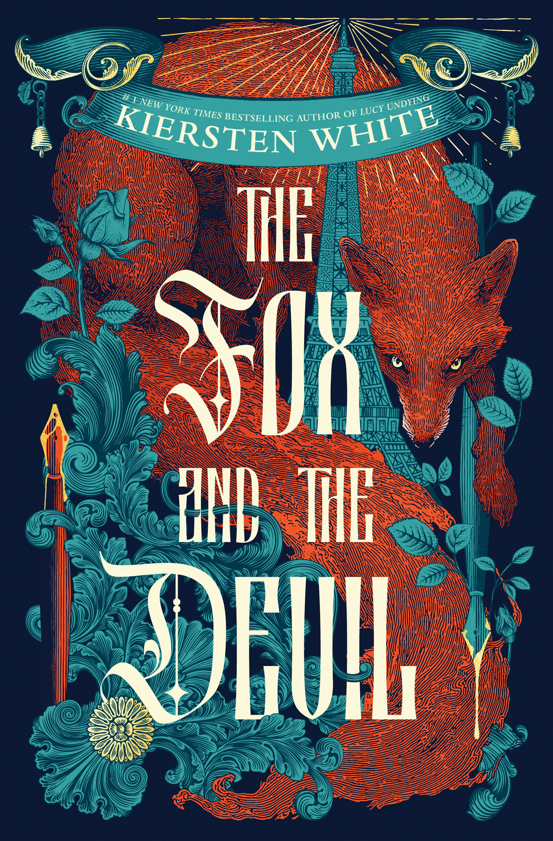 The Fox And The Devil