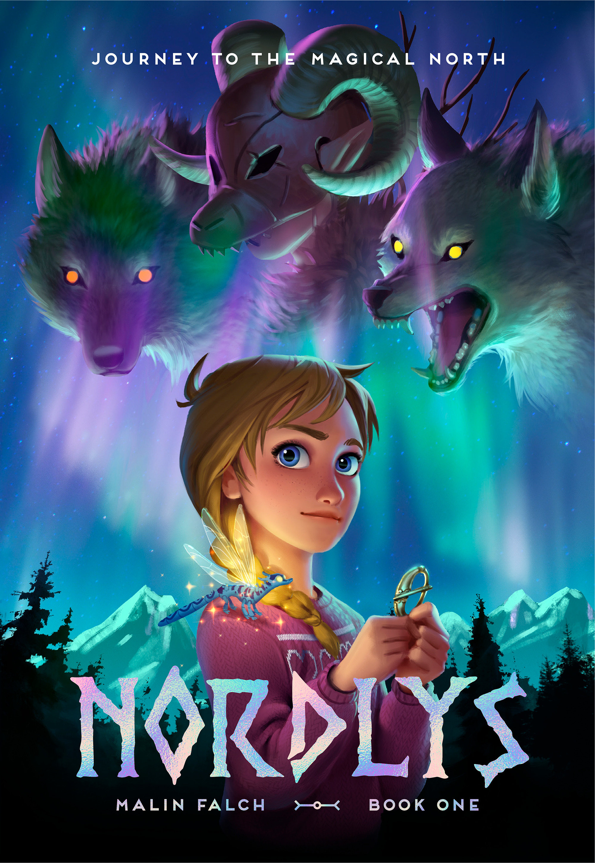 Weekly Pull list - Nordlys: Book One