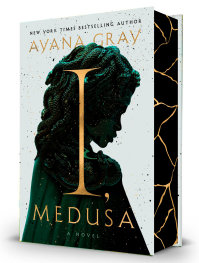  SEP250555 | I MEDUSA PRE ORDER/ÖN SİPARİŞ [SEP25] | PRH  