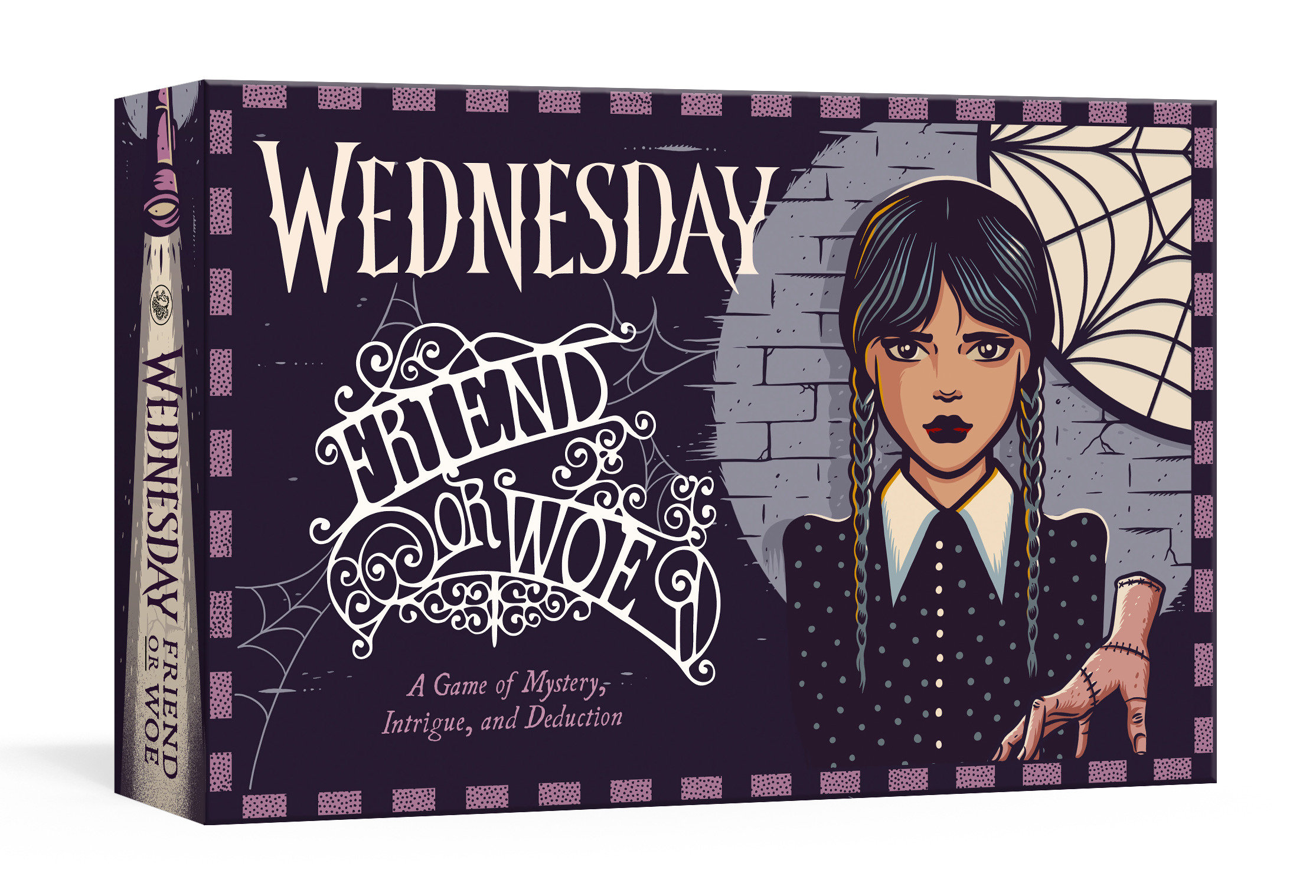 Wednesday: Friend Or Woe