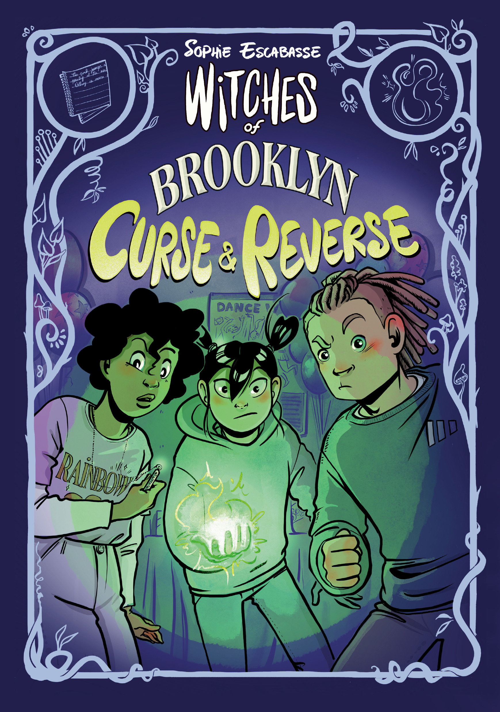 Weekly Pull list - Witches of Brooklyn: Curse and Reverse