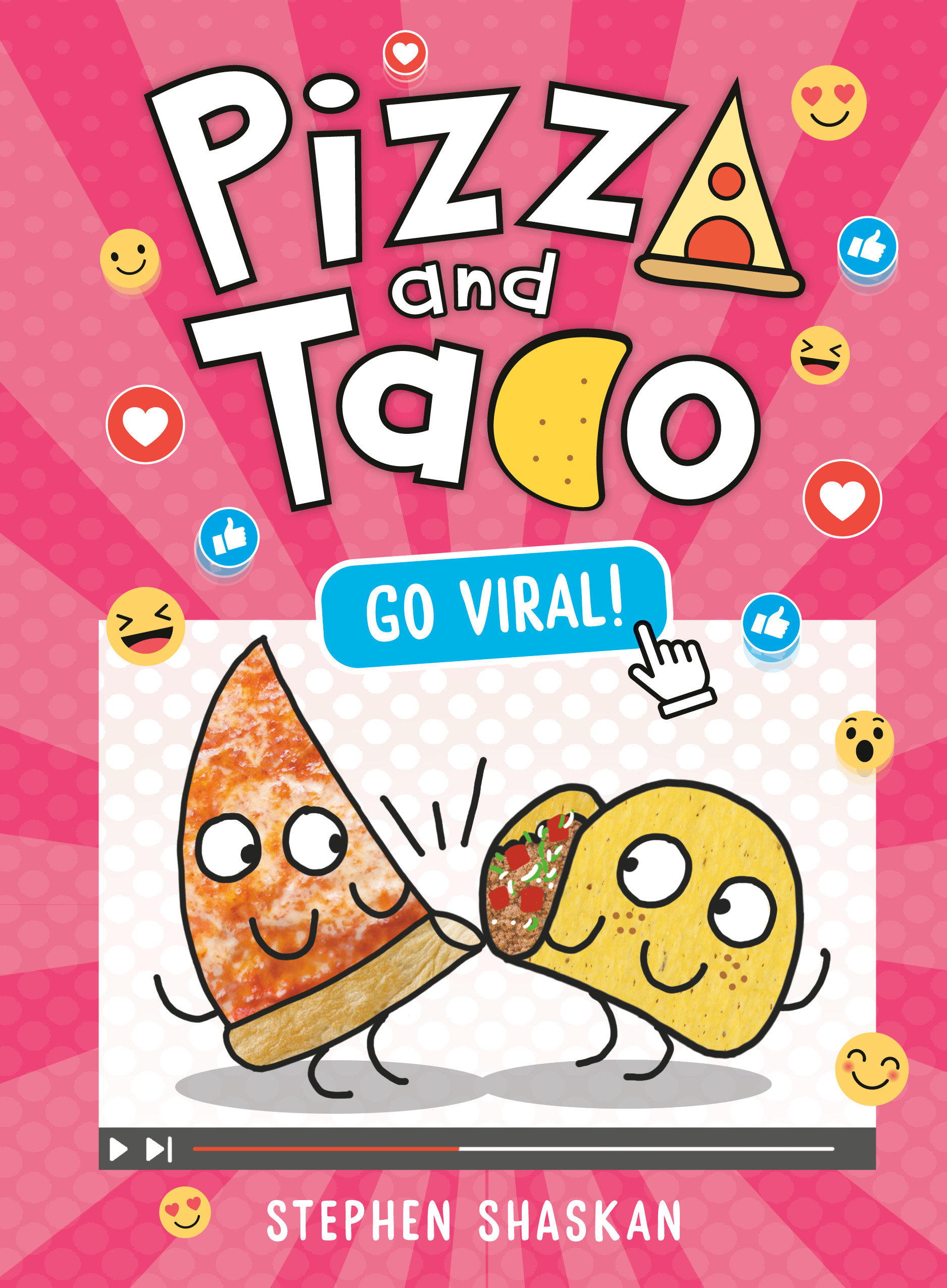 Pizza And Taco: Go Viral!