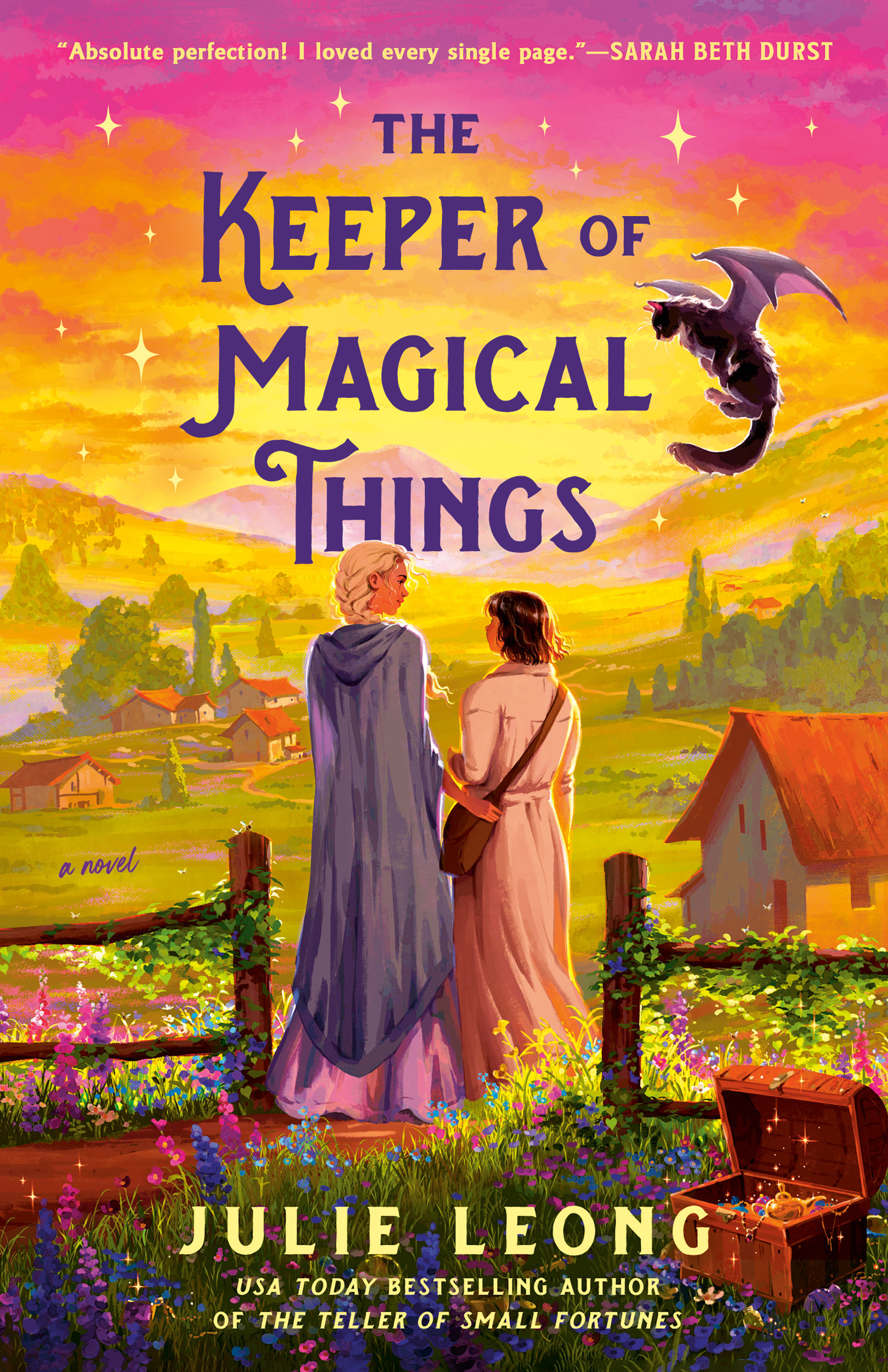 Weekly Pull list - The Keeper of Magical Things