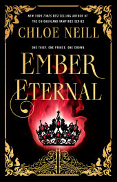  SEP250862 | EMBER ETERNAL PRE ORDER/ÖN SİPARİŞ [SEP25] | PRH  