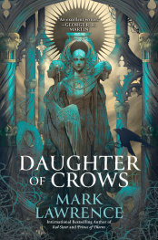  JAN200260883 | DAUGHTER OF CROWS PRE ORDER/ÖN SİPARİŞ [JAN26] | PRH  