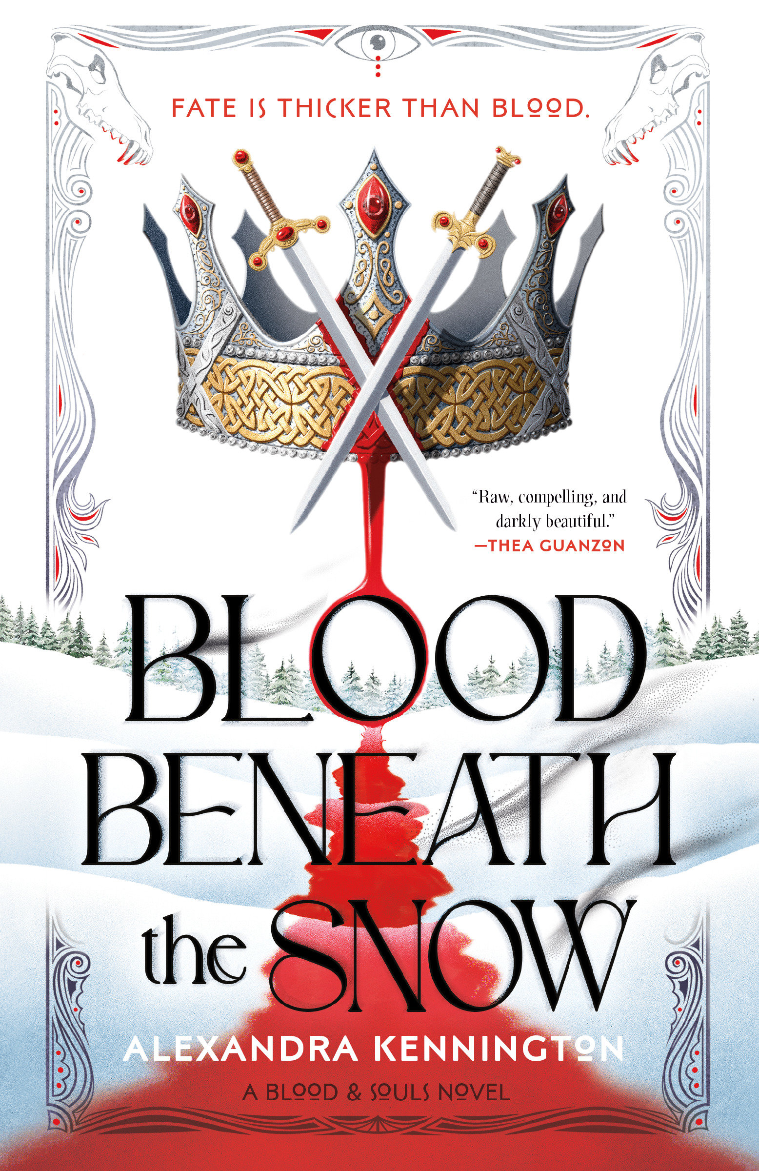 Blood Beneath The Snow