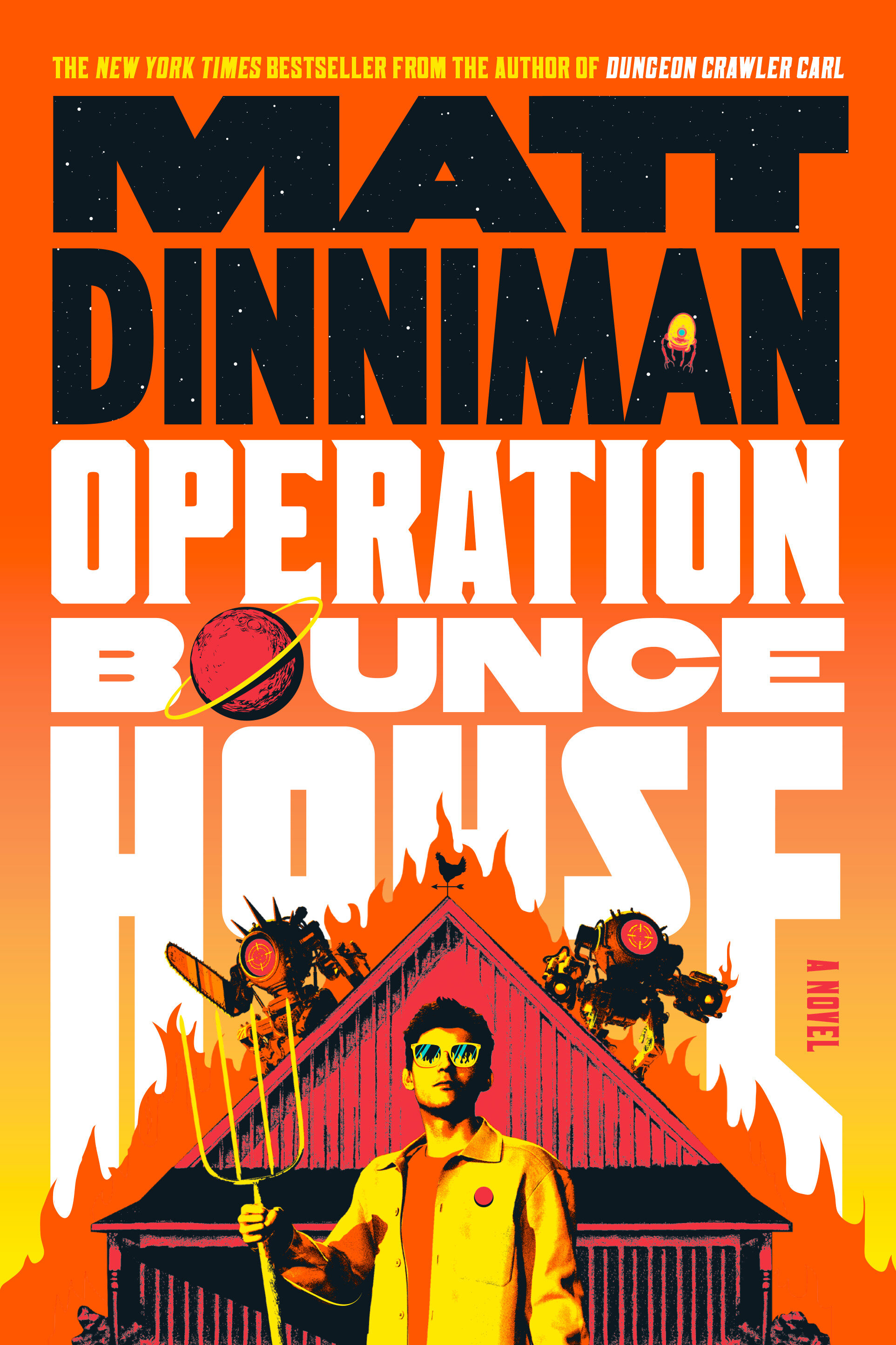 Operation Bounce House