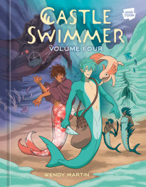  JUL200720260259 | CASTLE SWİMMER VOLUME 4 [A GRAPHİC NOVEL] PRE ORDER/ÖN SİPARİŞ [JUL26] | PRH  