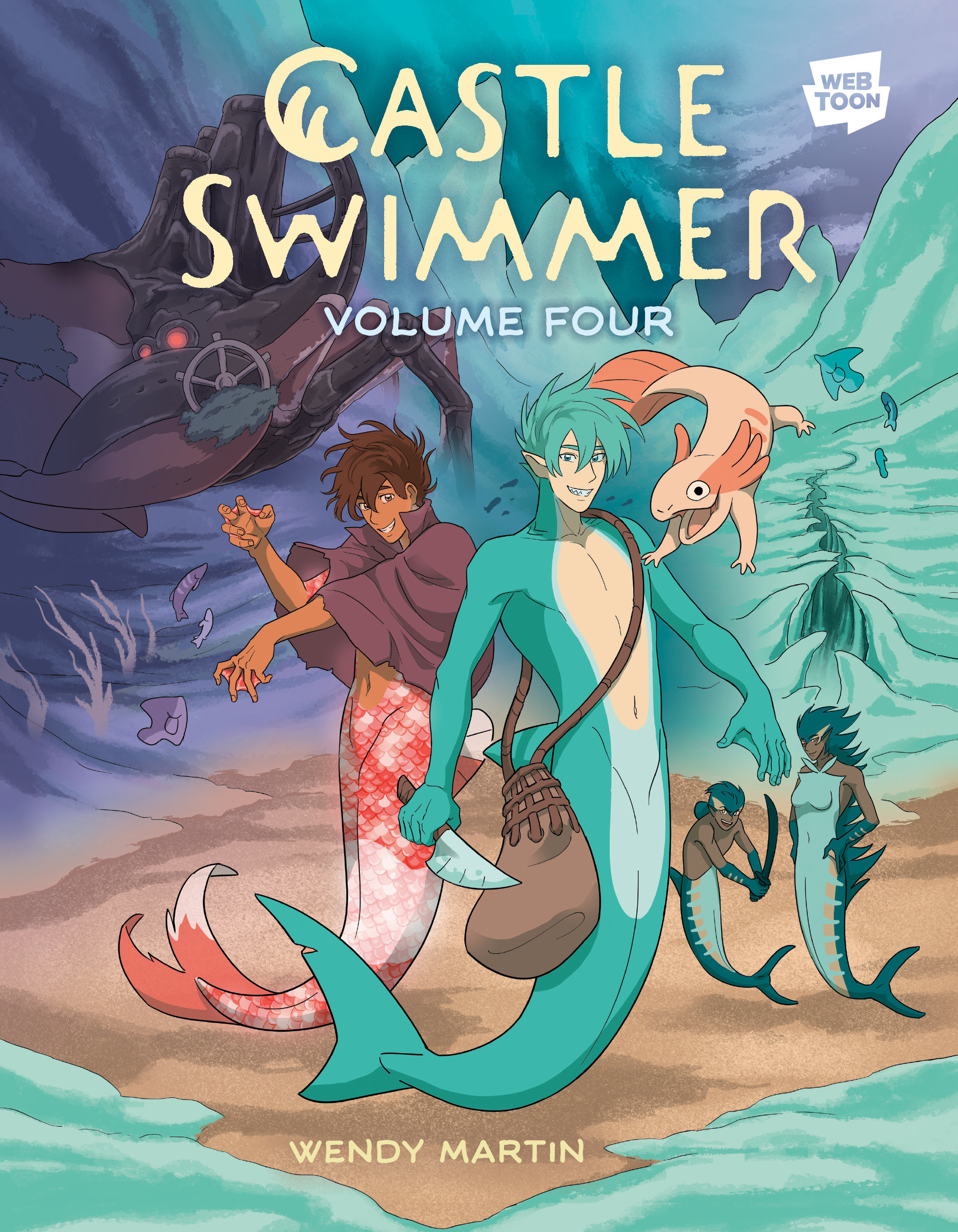 Castle Swimmer (2025)