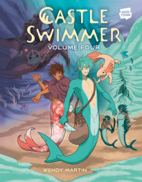  JUL200720260258 | CASTLE SWİMMER VOLUME 4 [A GRAPHİC NOVEL] PRE ORDER/ÖN SİPARİŞ [JUL26] | PRH  