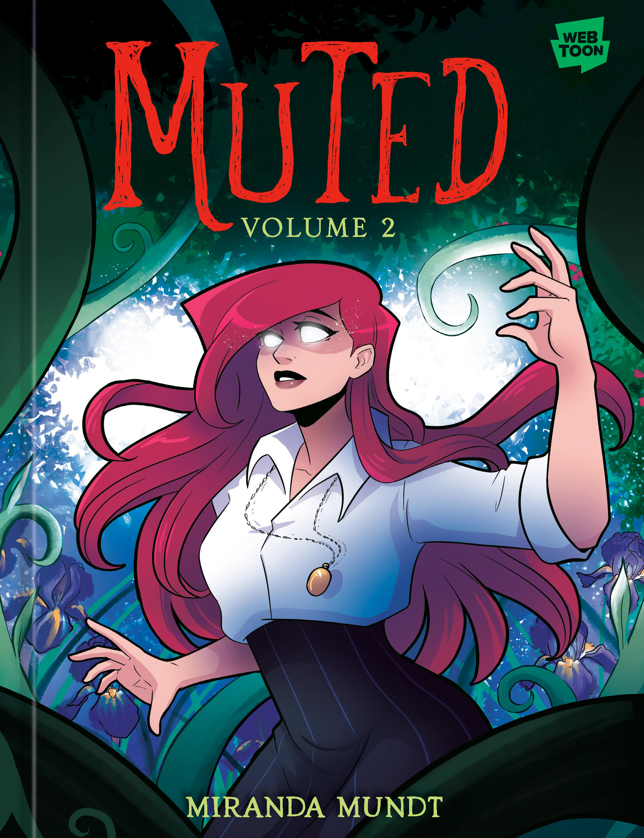 Weekly Pull list - Muted: Volume 2