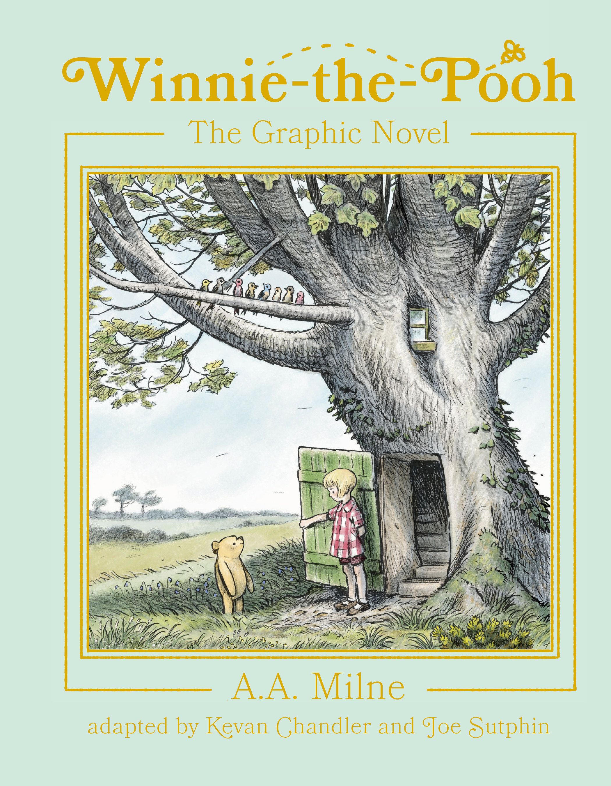 Winnie The Pooh: The Graphic Novel