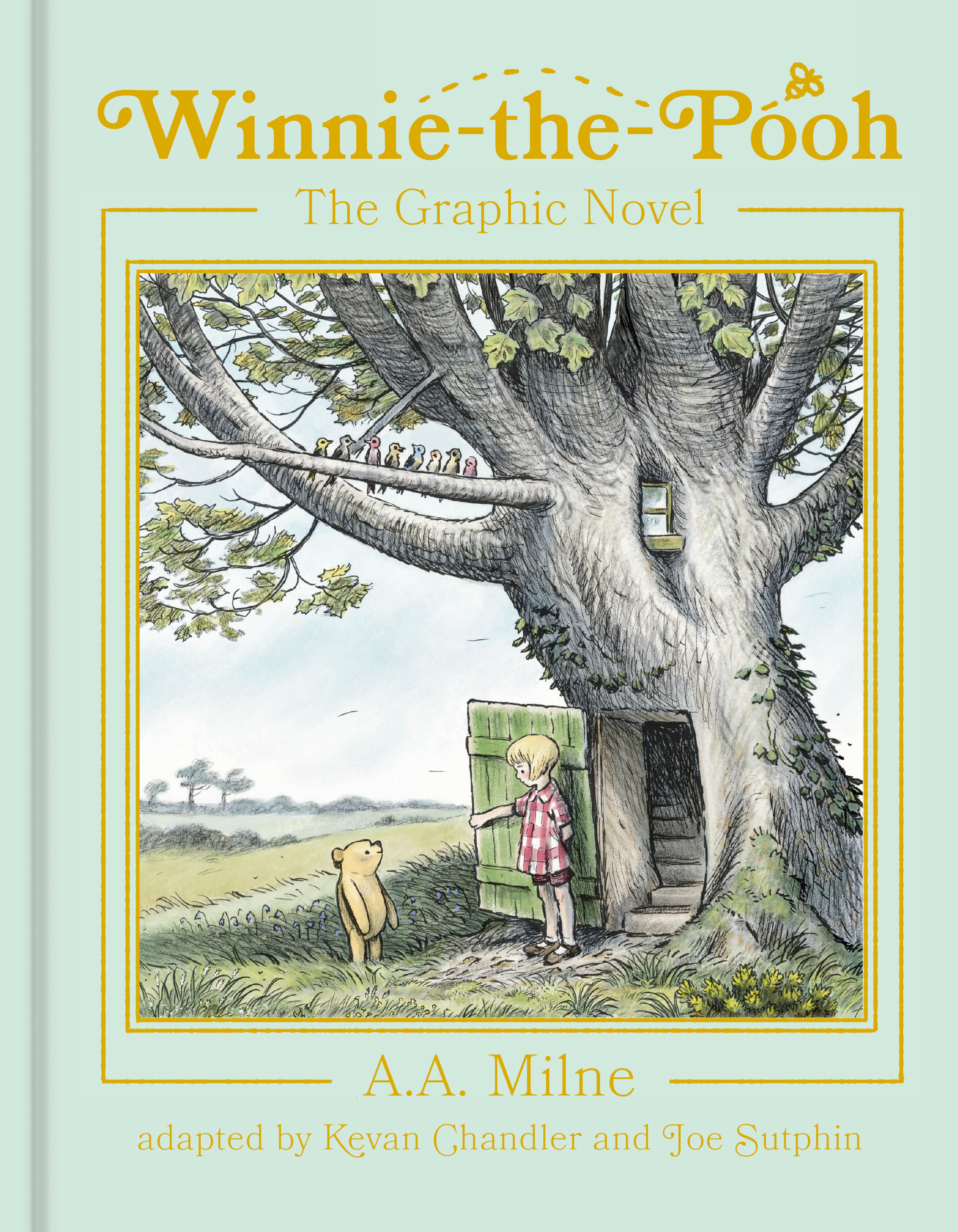 Winnie The Pooh: The Graphic Novel
