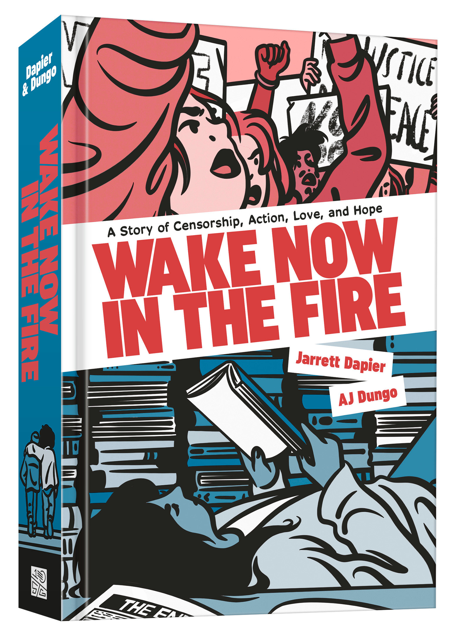Wake Now in the Fire