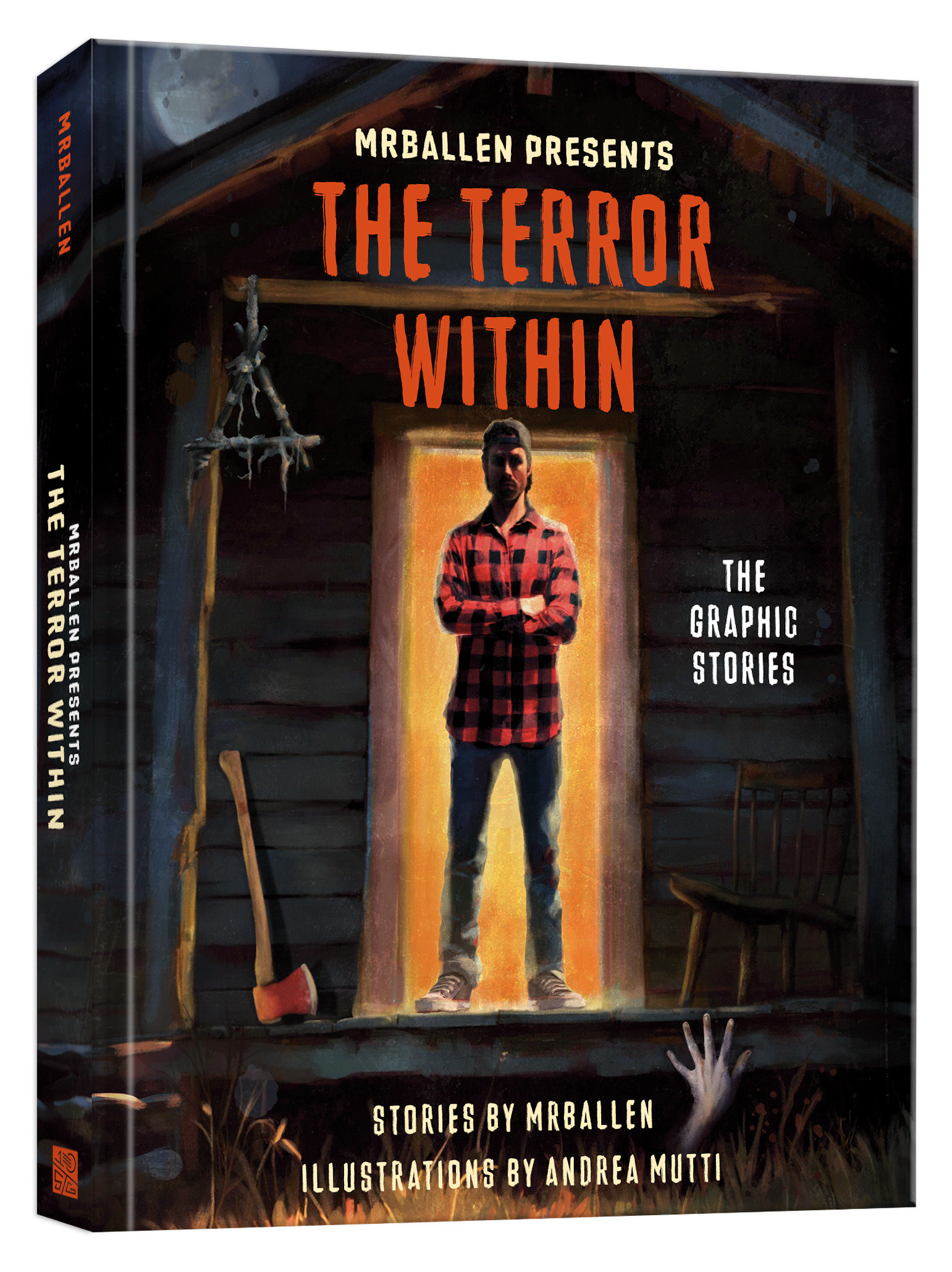 Mr Ballen Presents: The Terror Within