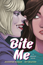  JUN200620260945 | BİTE ME A GRAPHİC NOVEL PRE ORDER/ÖN SİPARİŞ [JUN26] | PRH  