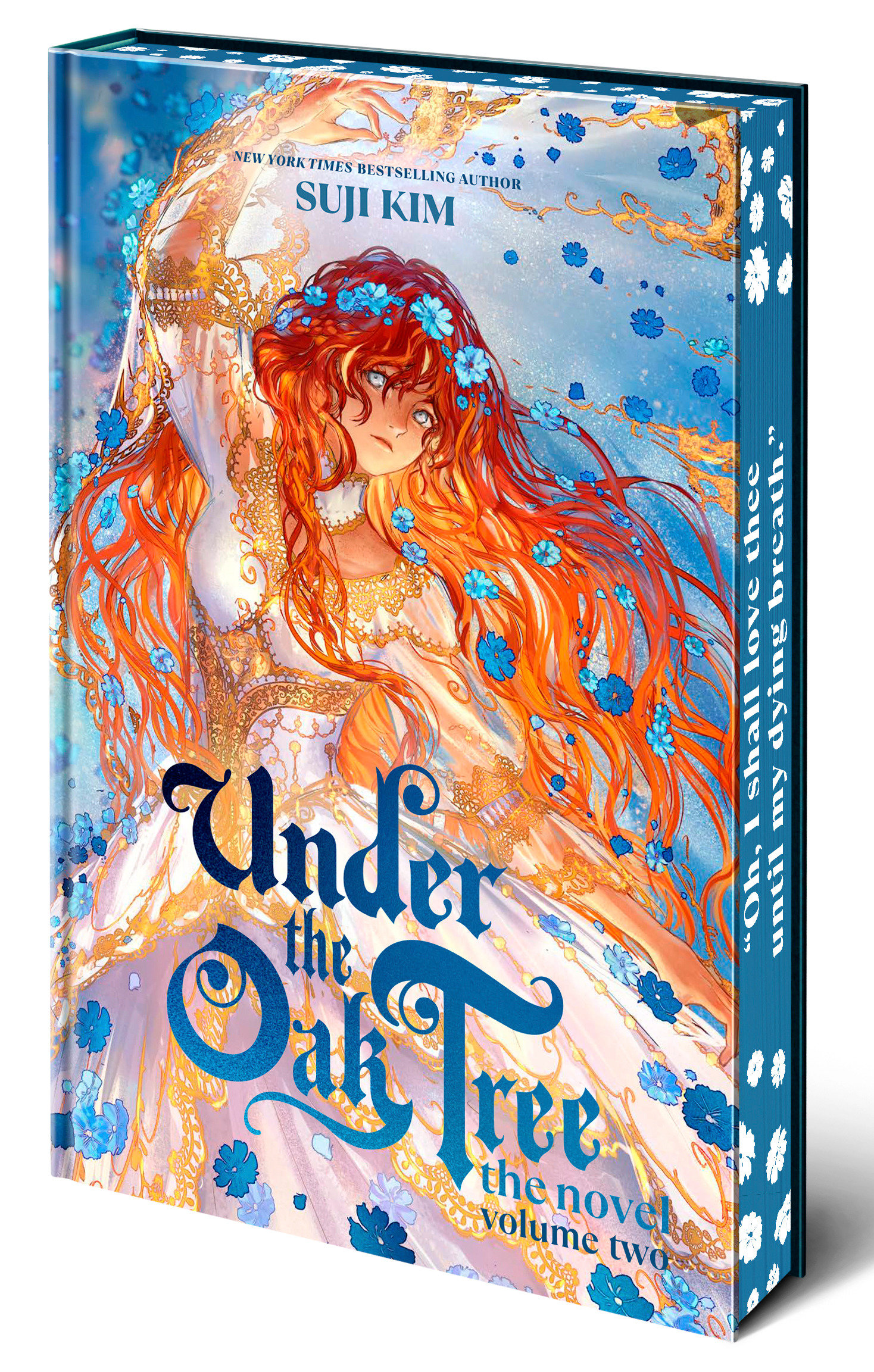 Weekly Pull list - Under the Oak Tree: Volume 2 (The Novel)