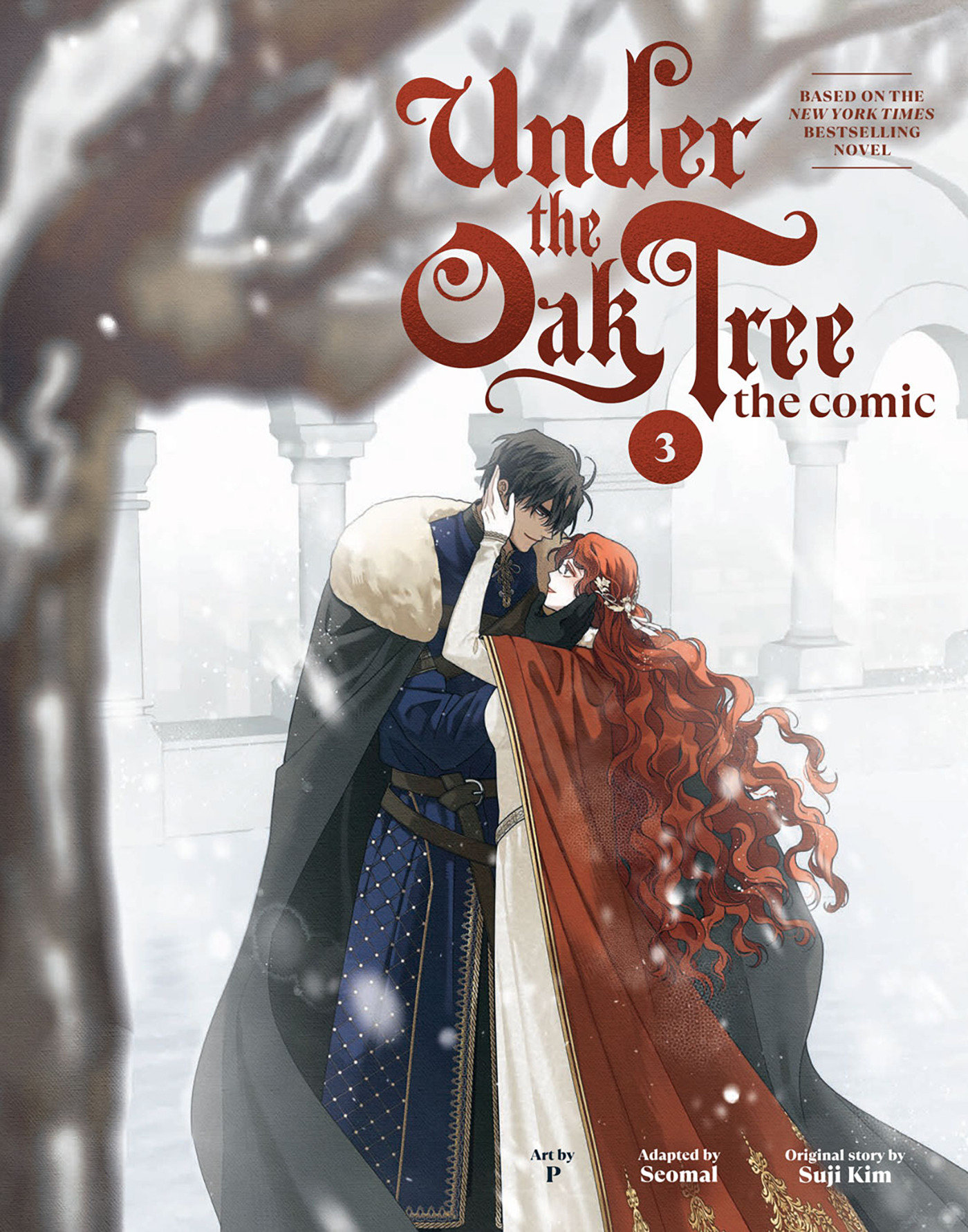 Under The Oak Tree: Volume 3 (The Comic)