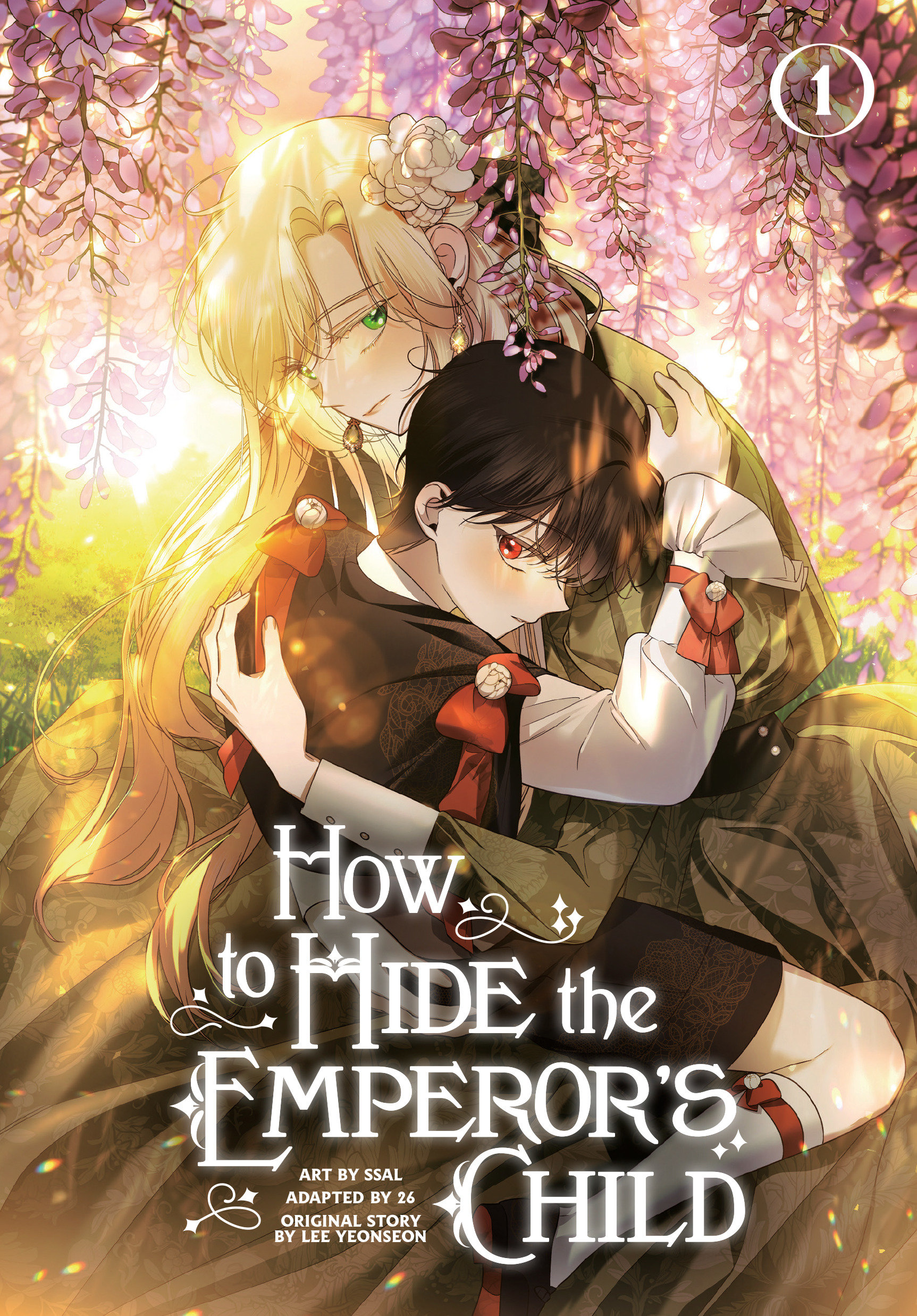 How to Hide the Emperor's Child (2026)