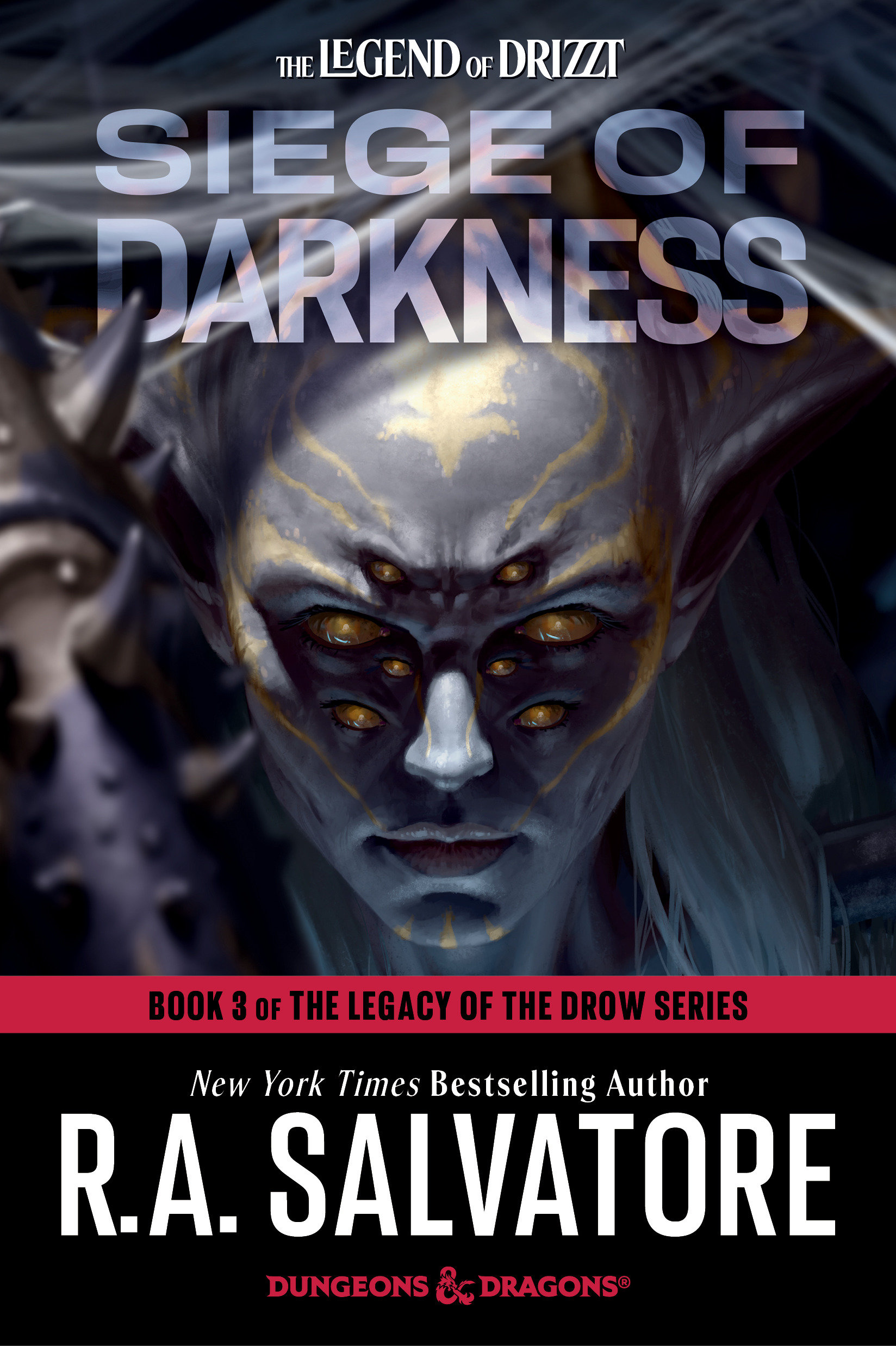 Siege Of Darkness: Dungeons & Dragons