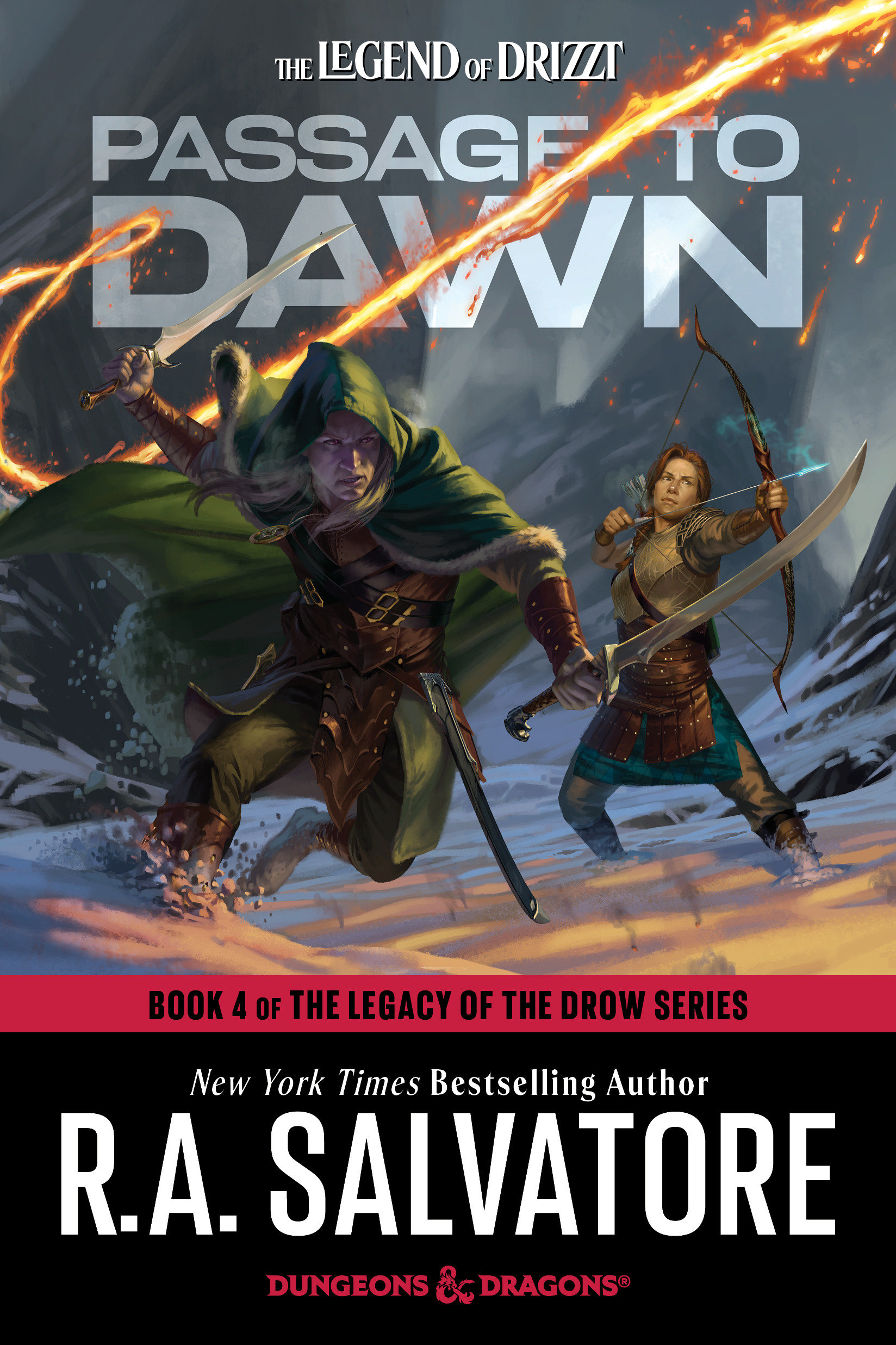 Passage To Dawn: Dungeons & Dragons