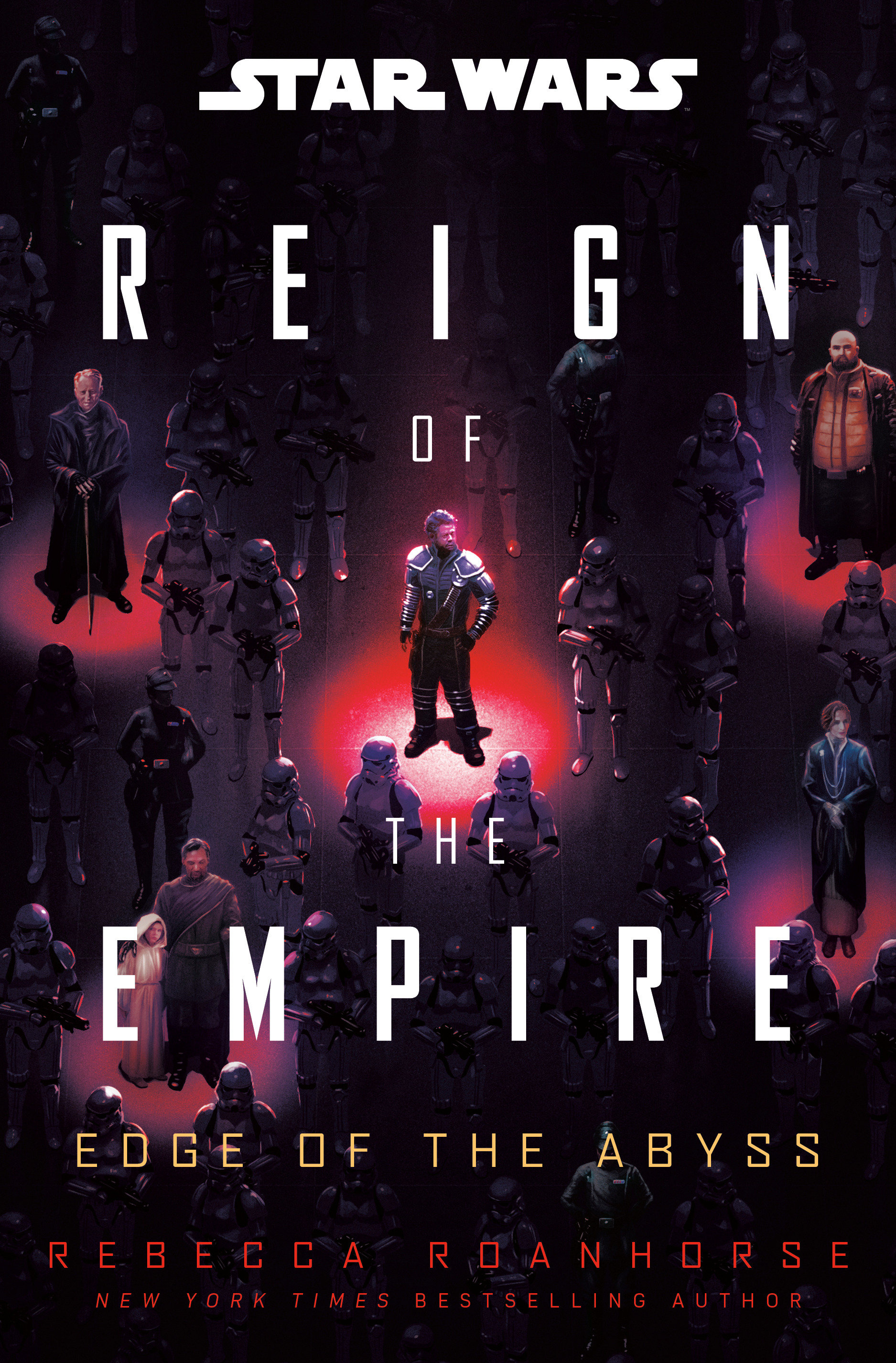 Star Wars: Edge Of The Abyss (Reign Of The Empire)