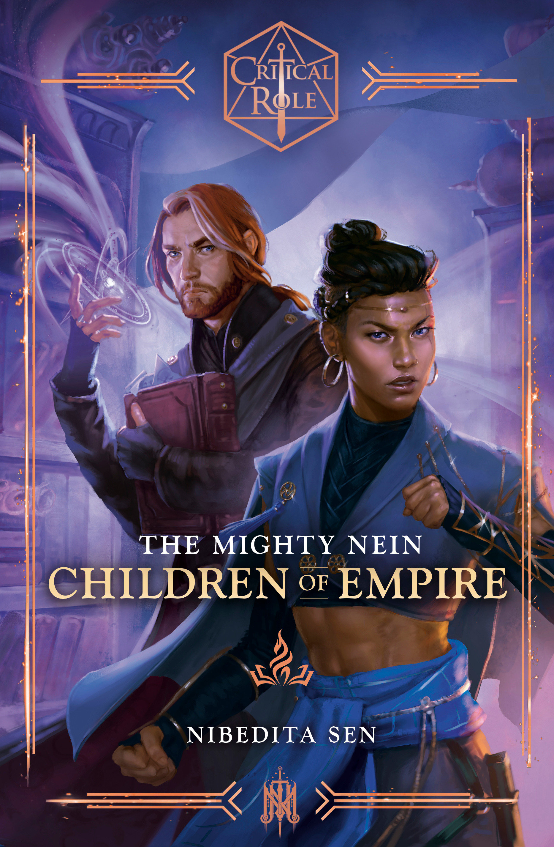 Critical Role: The Mighty Nein  Children Of Empire