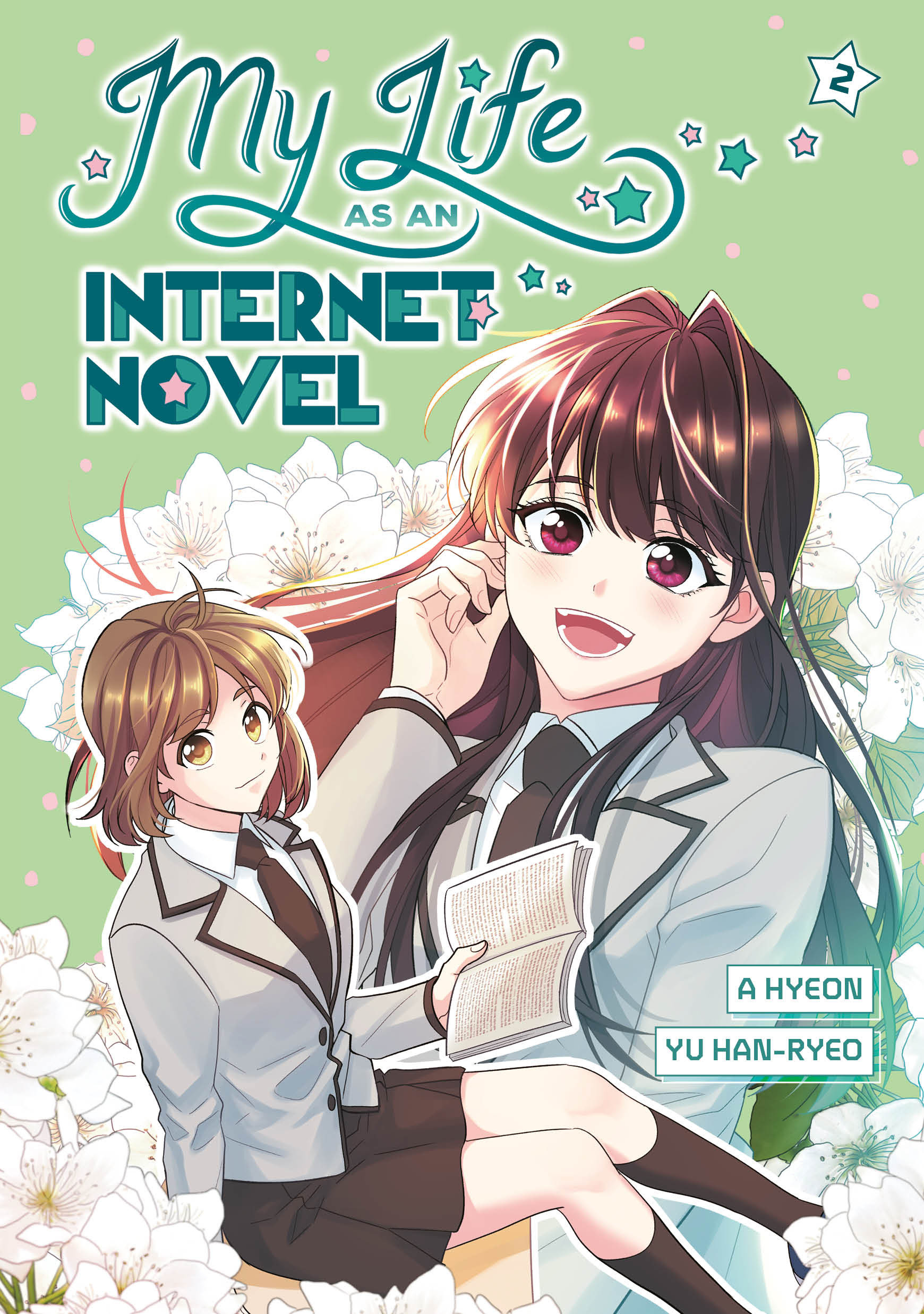 My Life As An Internet Novel, Volume 2