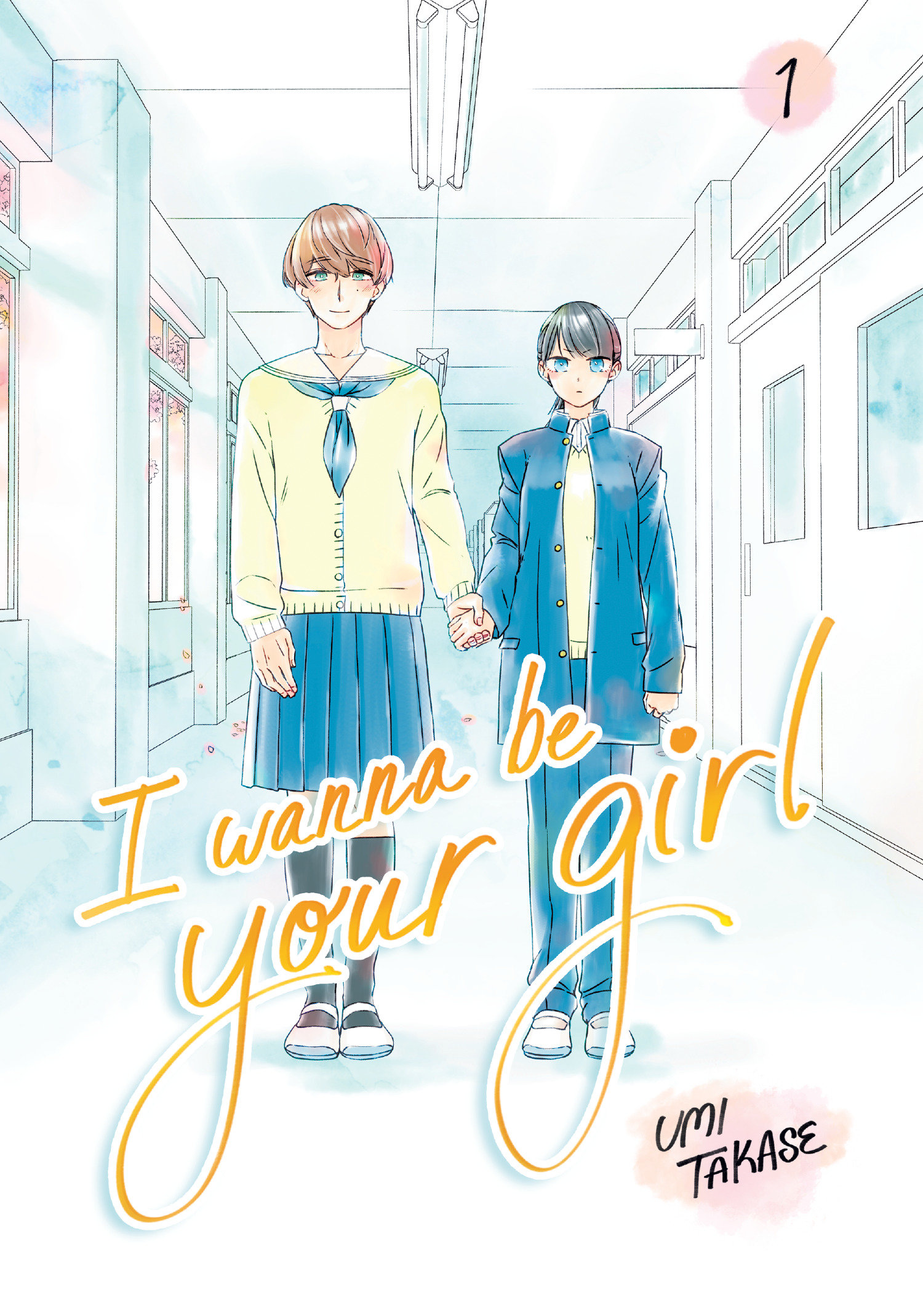I Wanna Be Your Girl Vol. 1