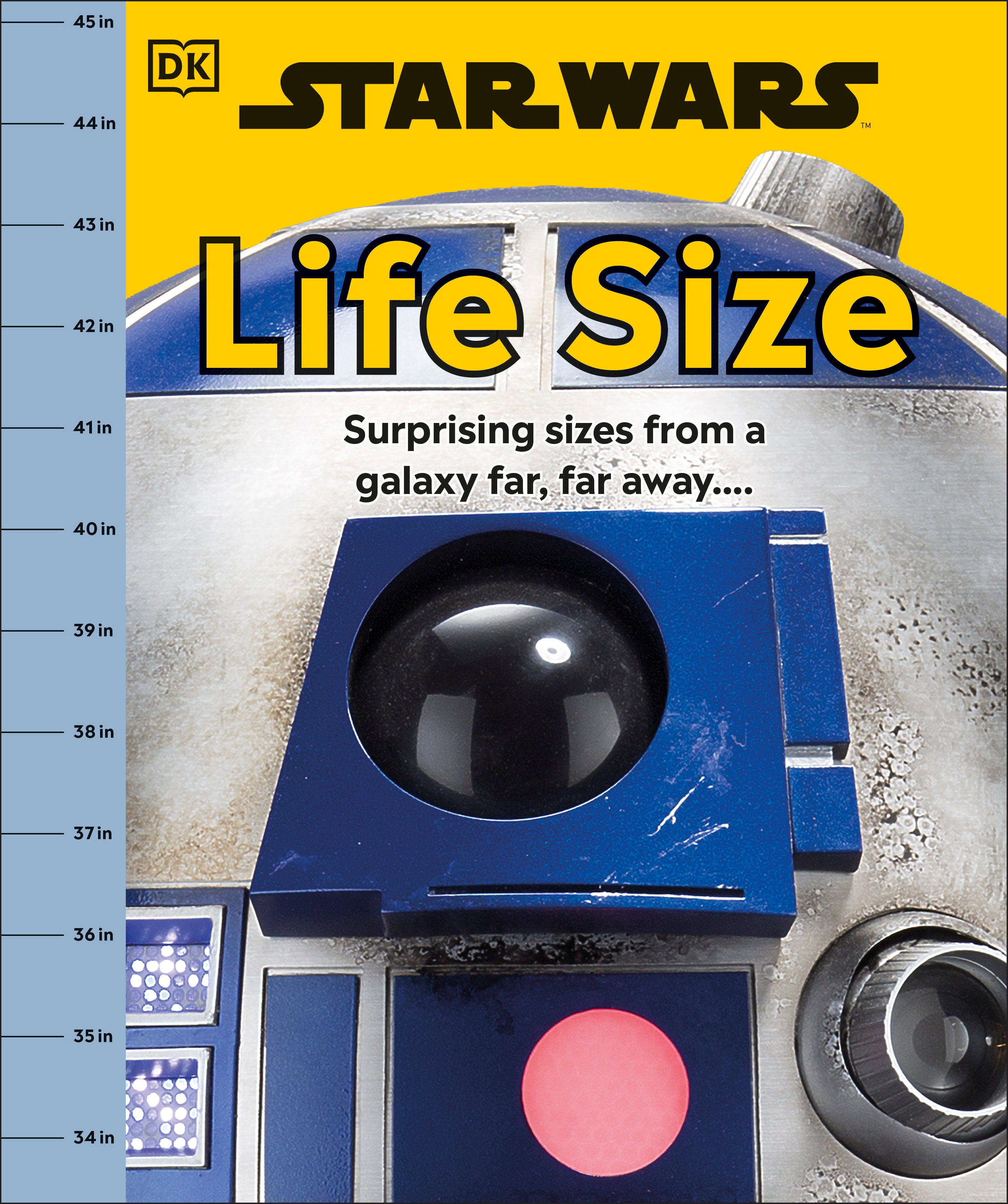 Weekly Pull list - Star Wars Life Size