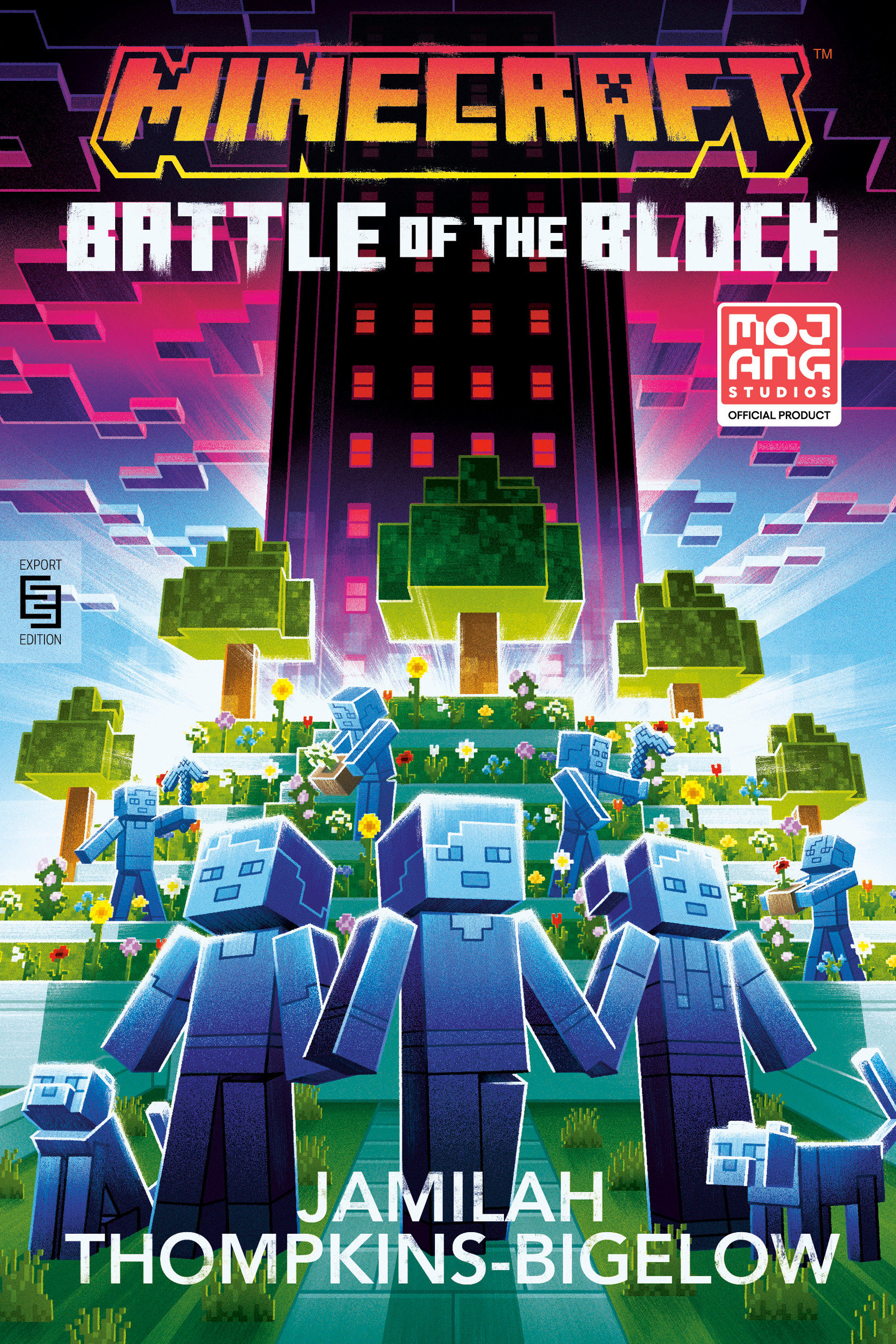 Minecraft: Battle Of The Block