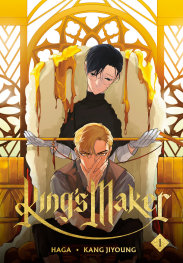  FOC26072025119 | KİNGS MAKER VOLUME 1 PRE ORDER [FOC 2607] | DIAMOND  