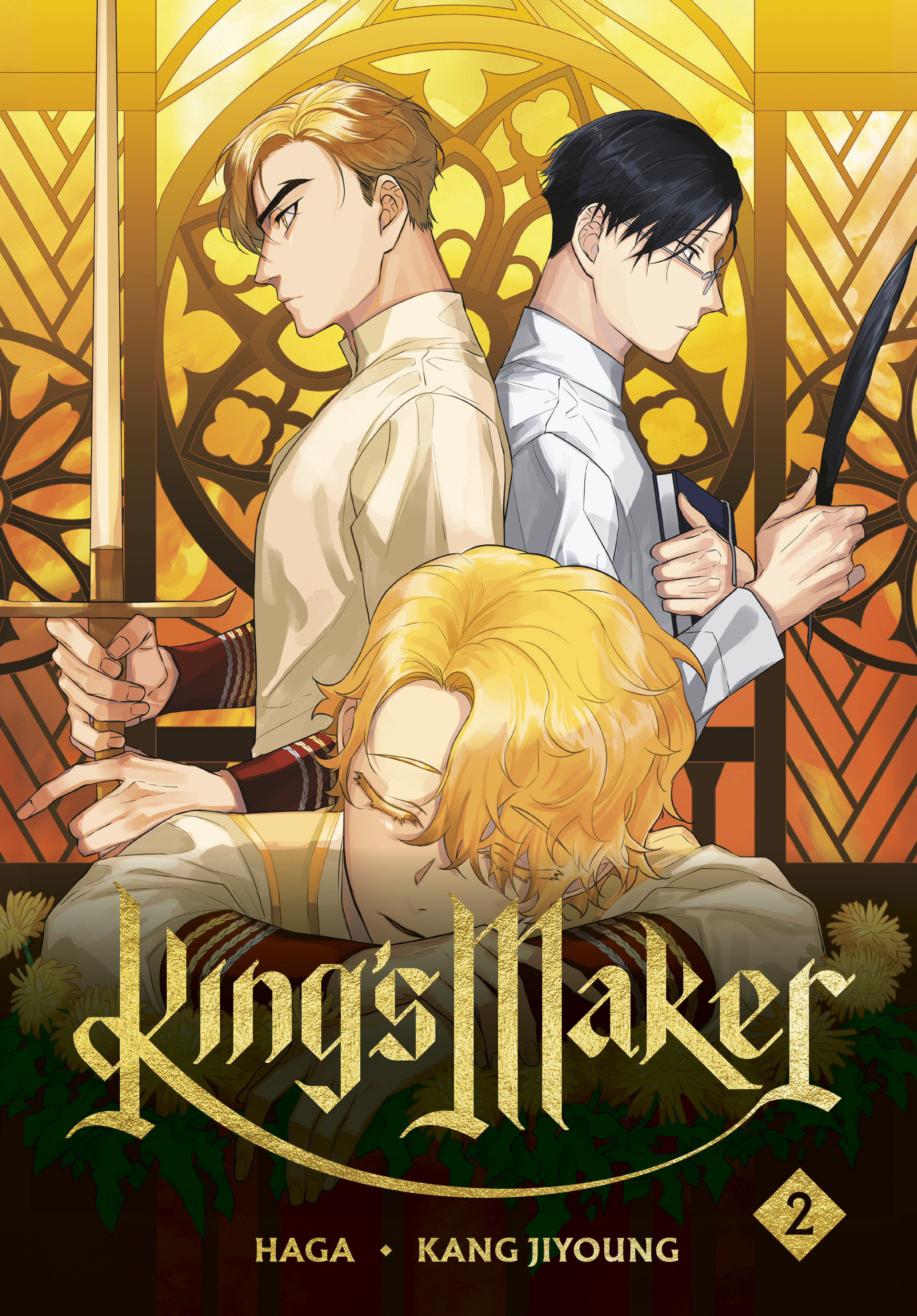 King's Maker, Volume 2
