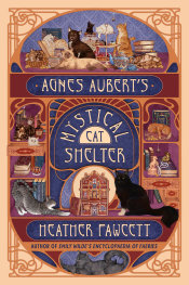  NOV200250547 | AGNES AUBERTS MYSTİCAL CAT SHELTER PRE ORDER/ÖN SİPARİŞ [DEC25] | PRH  