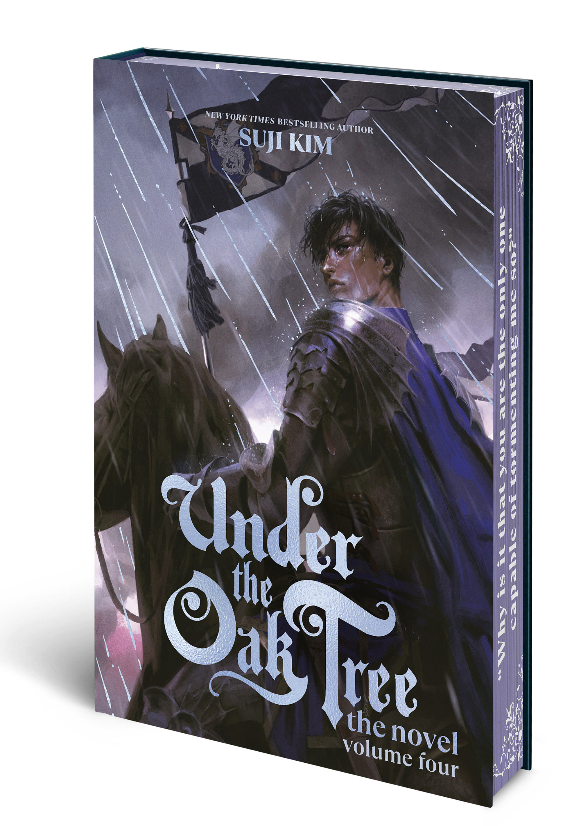 Under The Oak Tree: Volume 4 (The Novel)