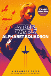  FOC1112025189 | ALPHABET SQUADRON (STAR WARS) PRE ORDER [FOC 0111] | PRH  