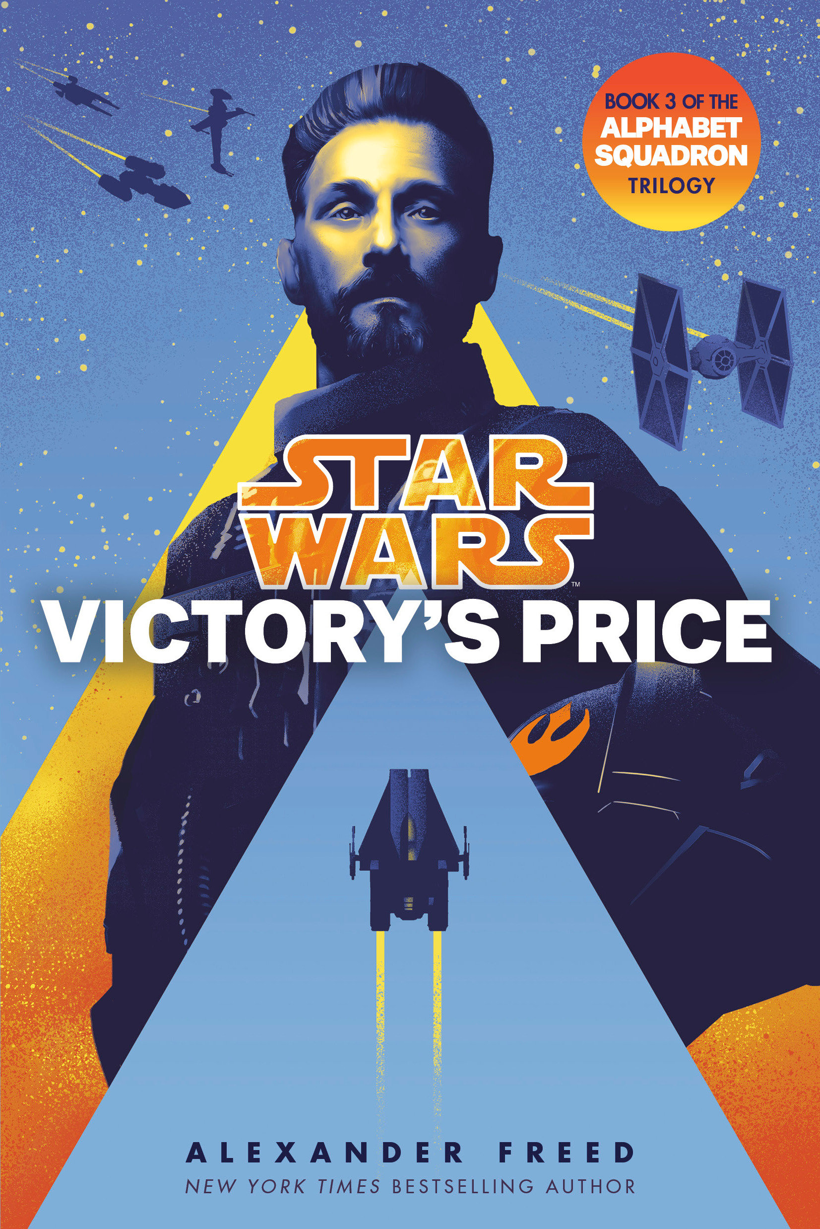 Weekly Pull list - Victory's Price (Star Wars)