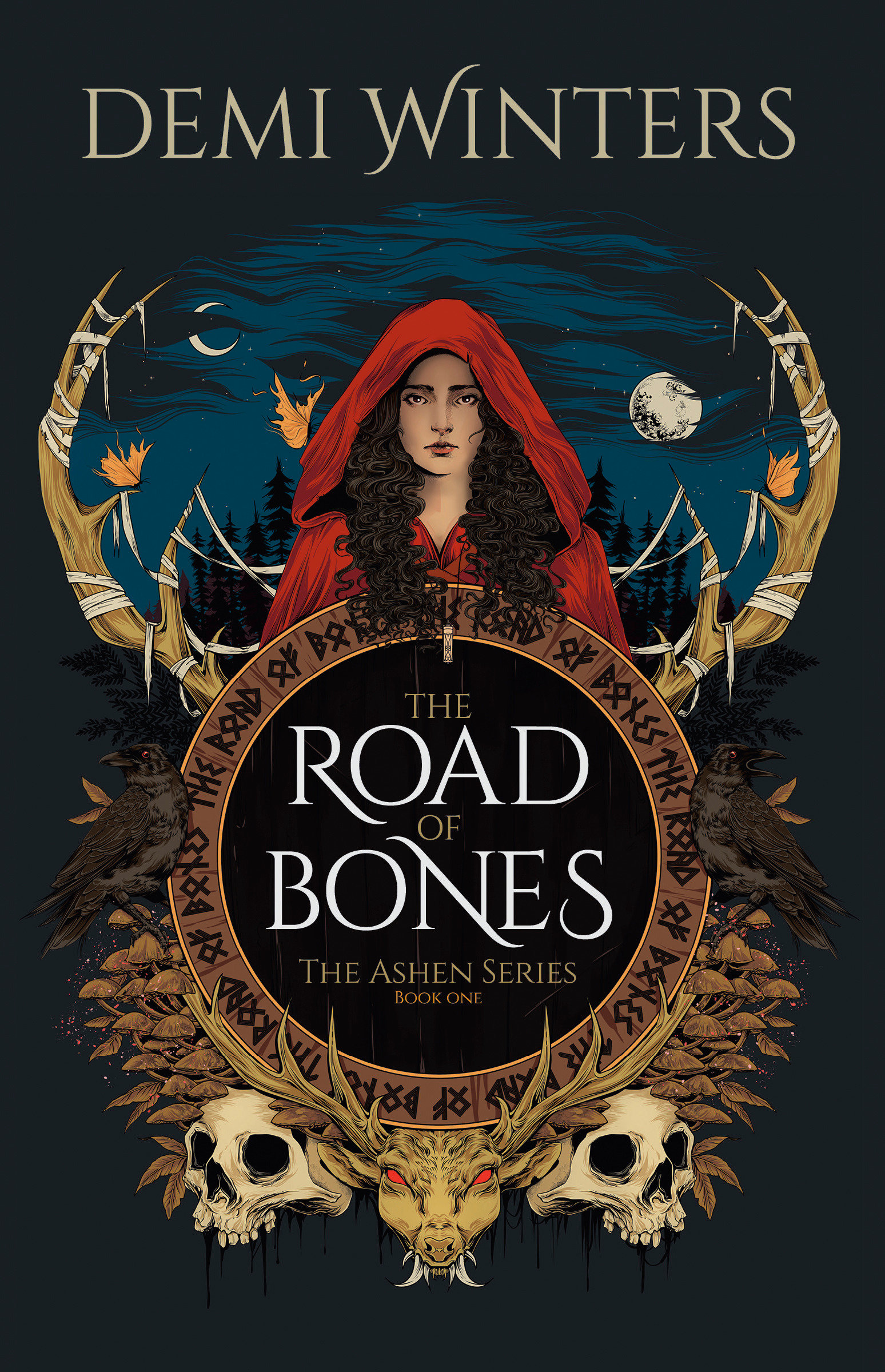 The Road Of Bones