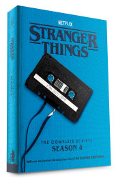  OCT25250285 | STRANGER THİNGS THE COMPLETE SCRİPTS SEASON 4 PRE ORDER/ÖN SİPARİŞ [OCT25] | PRH  