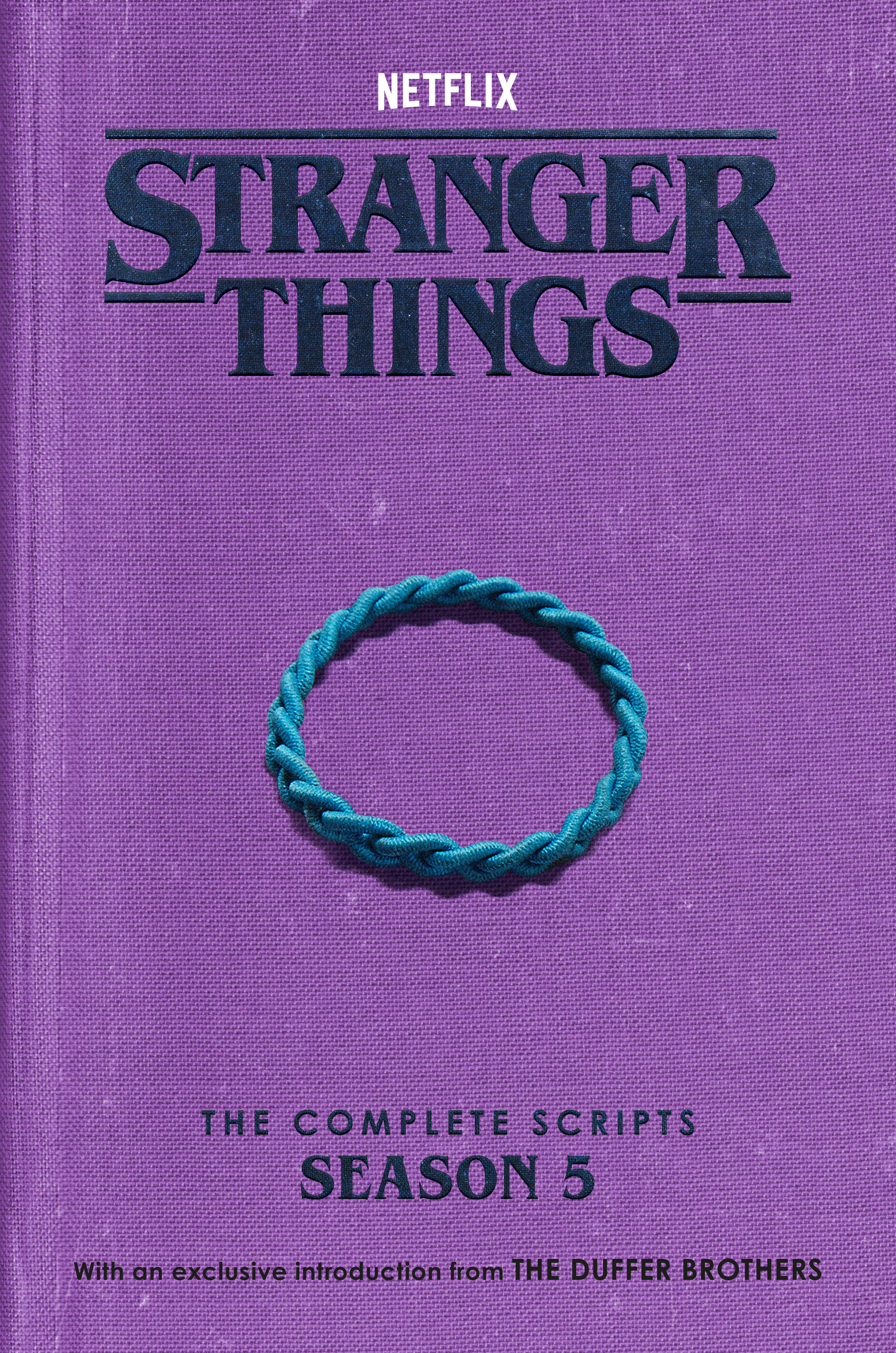 Stranger Things: The Complete Scripts, Season 5