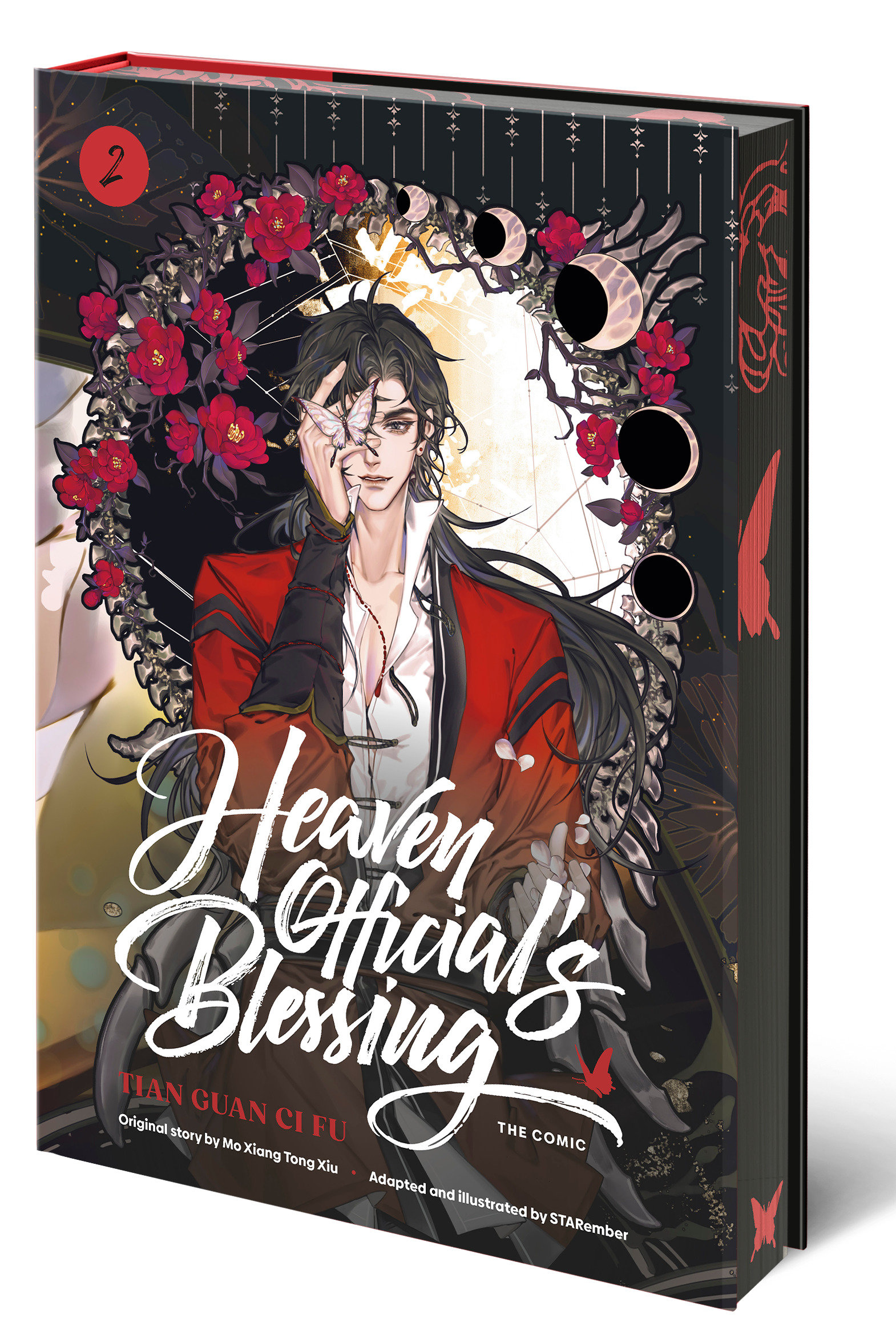 Heaven Official's Blessing (The Comic), Volume 2