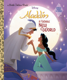  NOV200250016 | A WHOLE NEW WORLD (DİSNEY ALADDİN) PRE ORDER/ÖN SİPARİŞ [DEC25] | PRH  