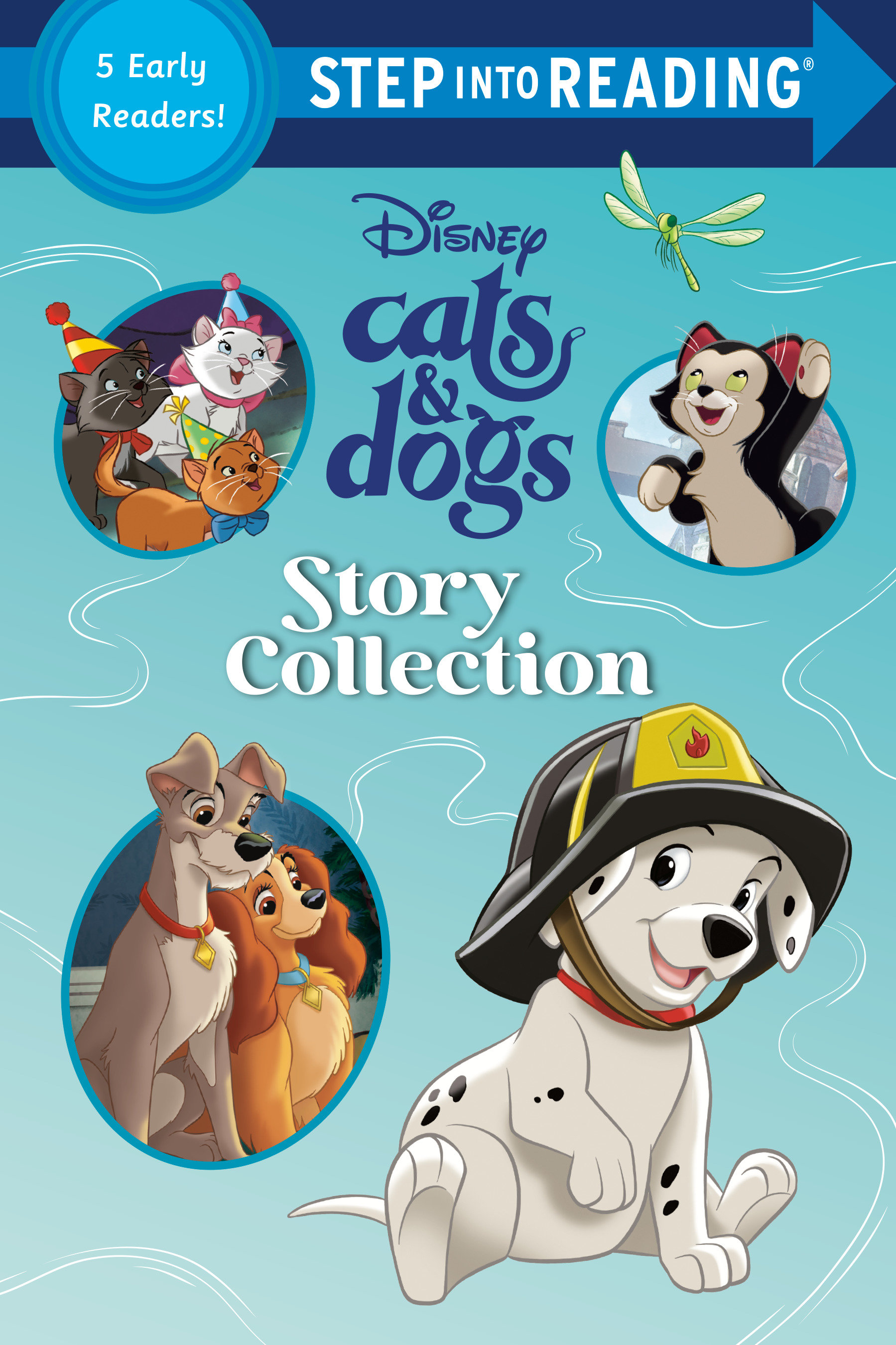 Disney Cats And Dogs Story Collection