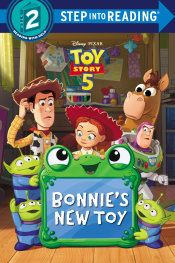 MAR2003260021 | BONNİES NEW TOY (DİSNEY/PİXAR TOY STORY 5) PRE ORDER/ÖN SİPARİŞ [MAR26] | PRH  