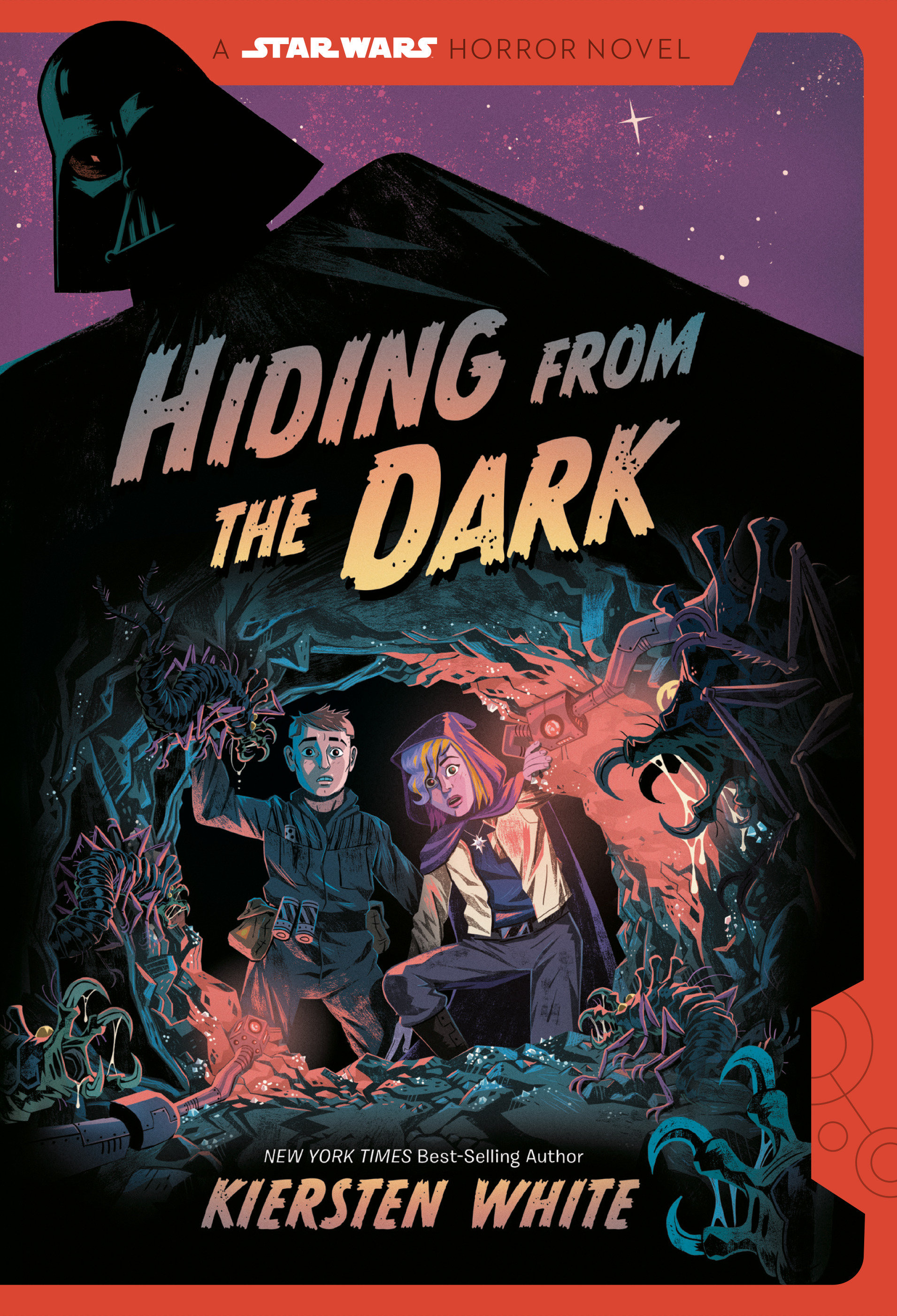 Hiding From The Dark: A Star Wars Horror Novel