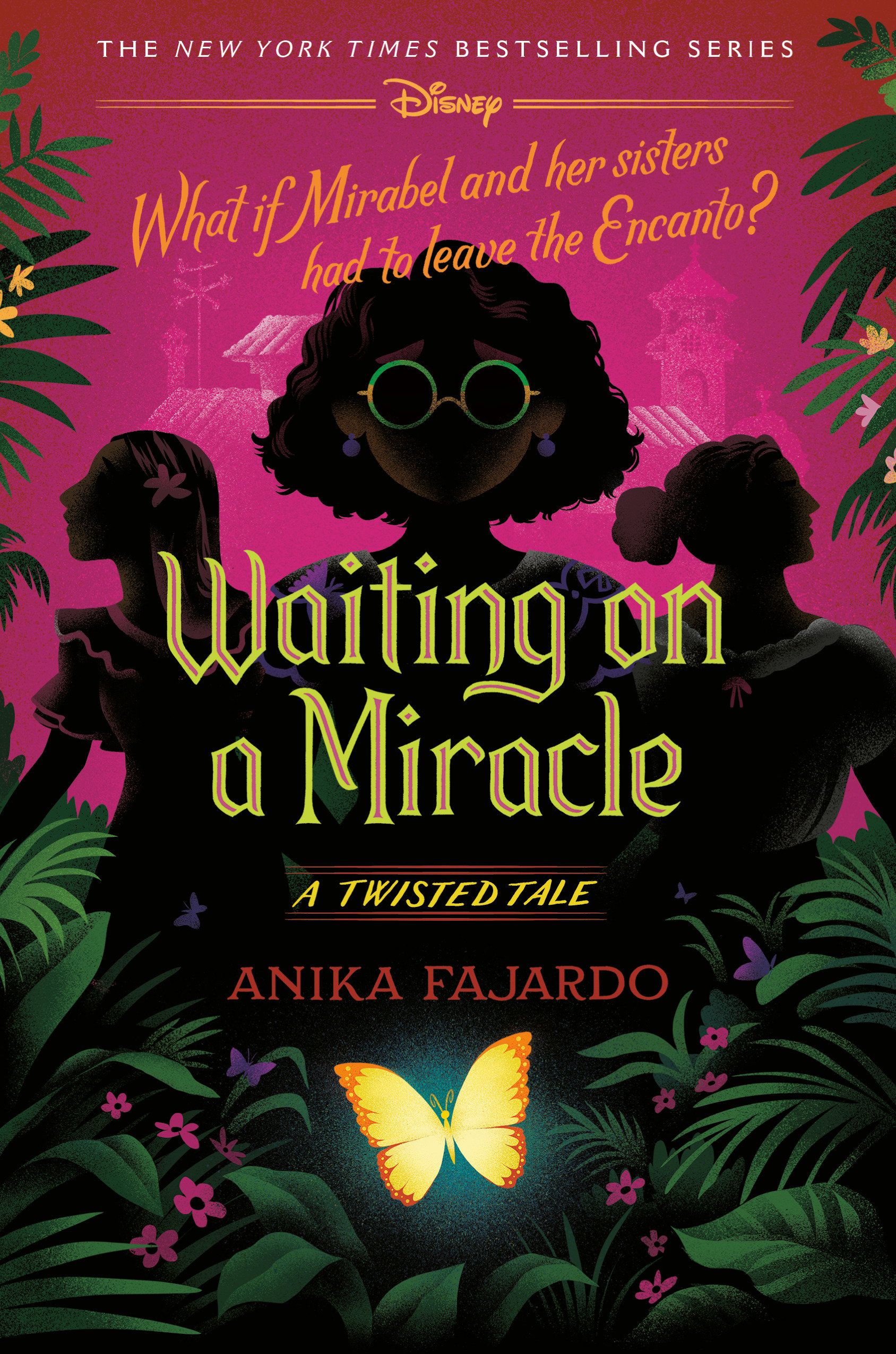 Waiting On A Miracle