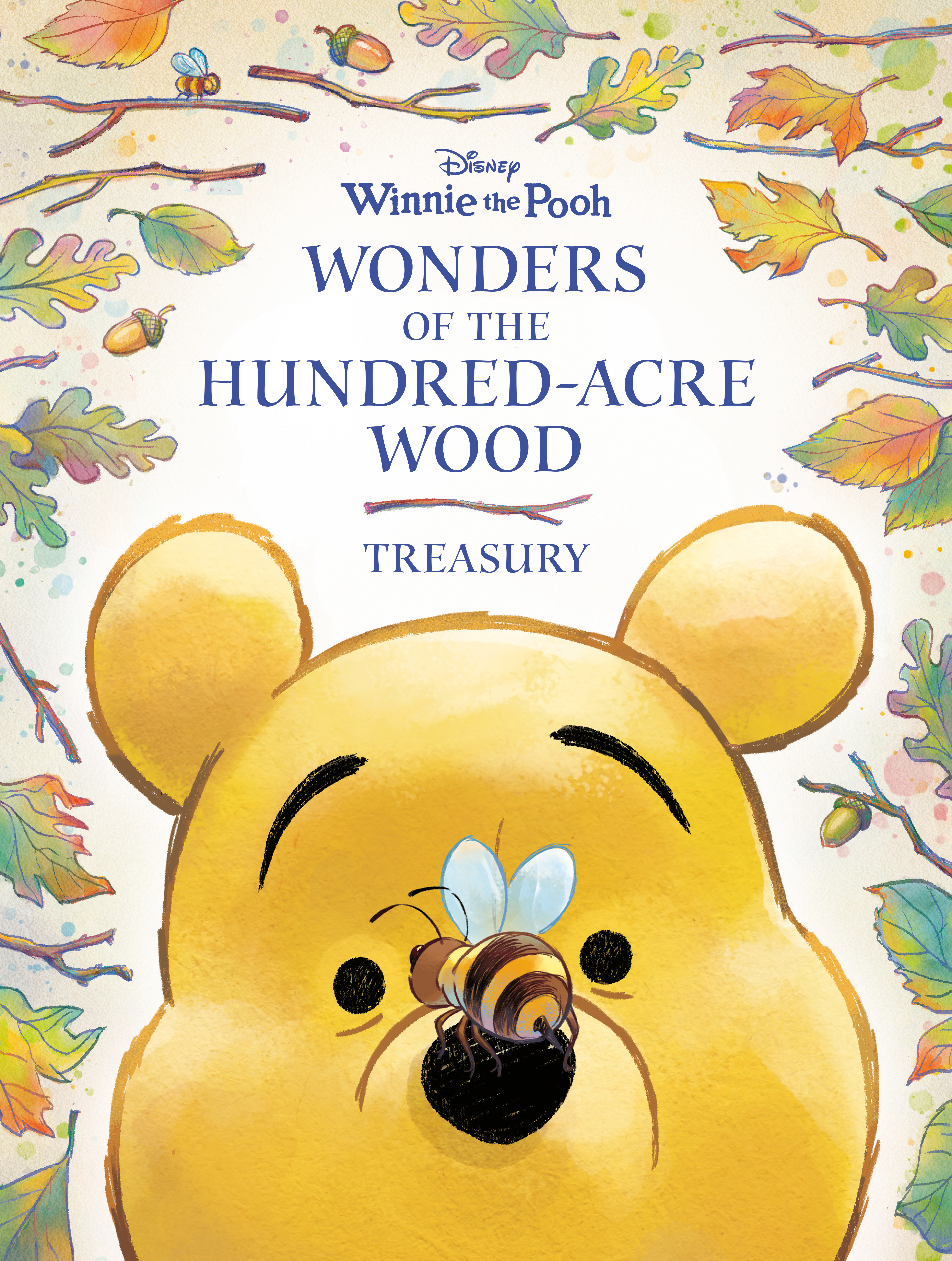 Wonders Of The Hundred Acre Wood Treasury (Winnie The Pooh)