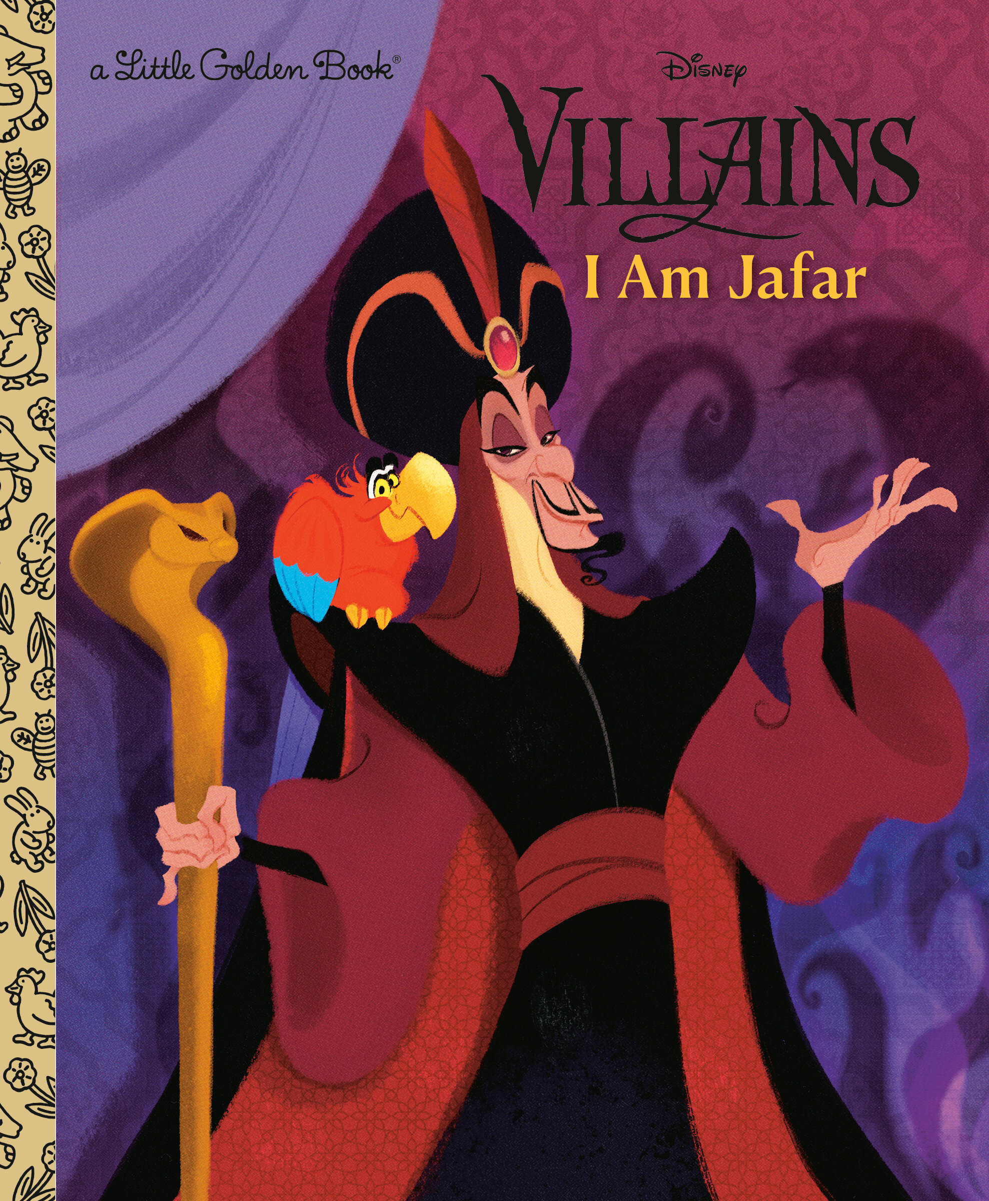 I Am Jafar (Disney Villains)