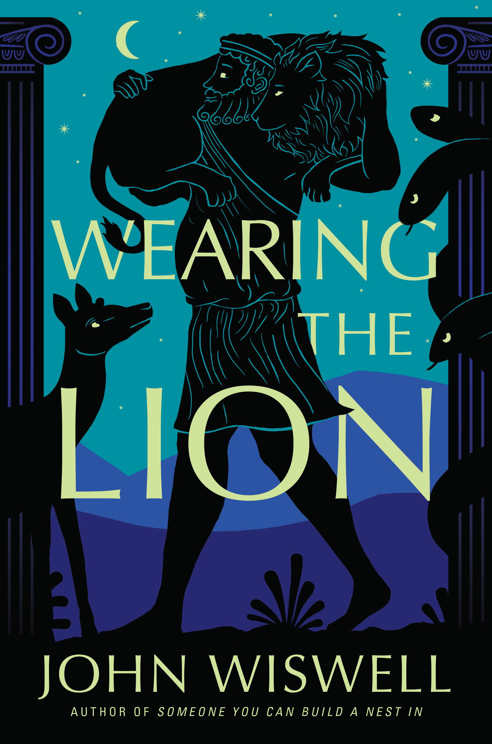 Wearing The Lion